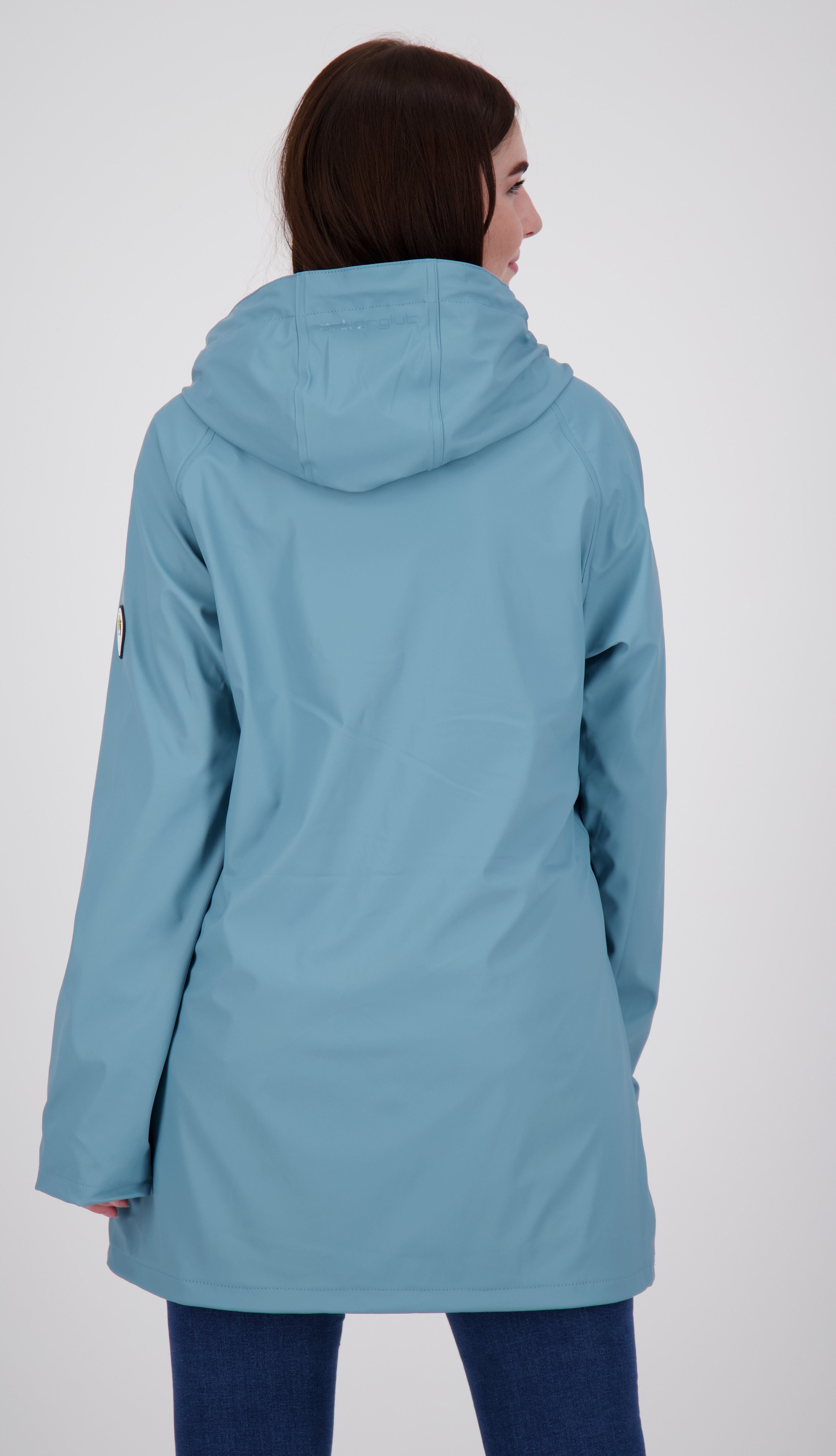 DEPROC Active Regenjas ANKERGLUTTRAUM WOMEN