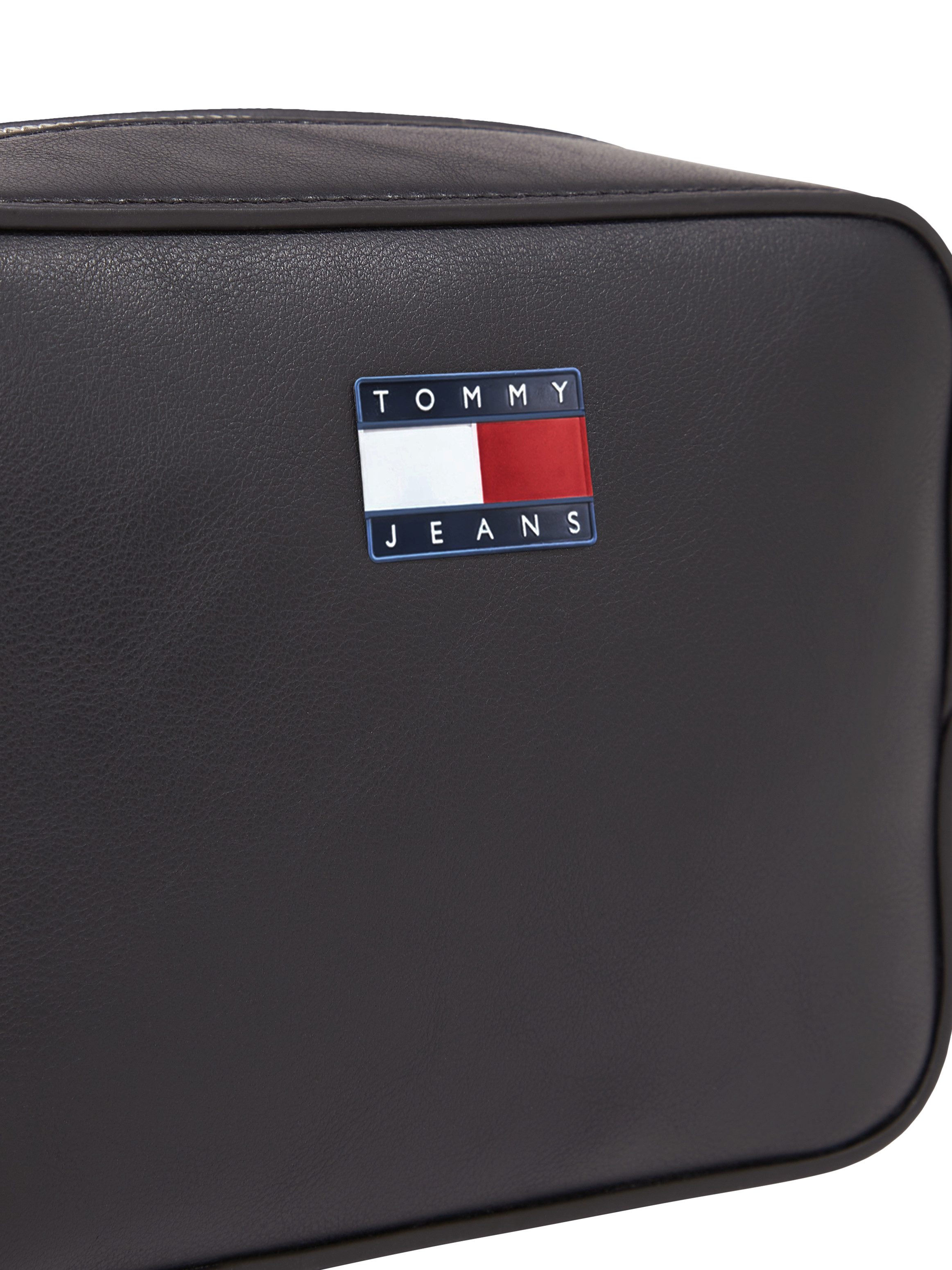 TOMMY JEANS Schoudertas TJW ESS MUST CAMERA BAG , dames mini bag, toilettas, schoudertas met tommy-vlag