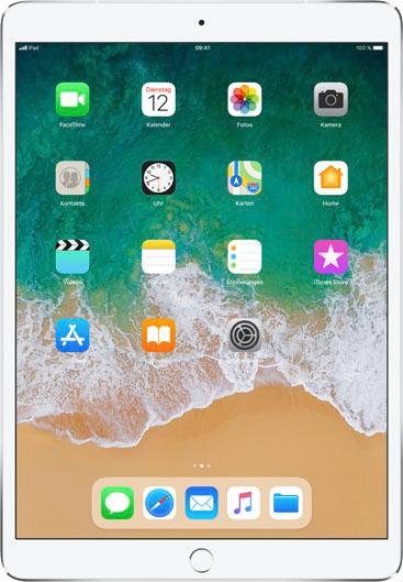 Apple APPLE iPad Pro, 10,5 inch, wifi + cellular 256 GB