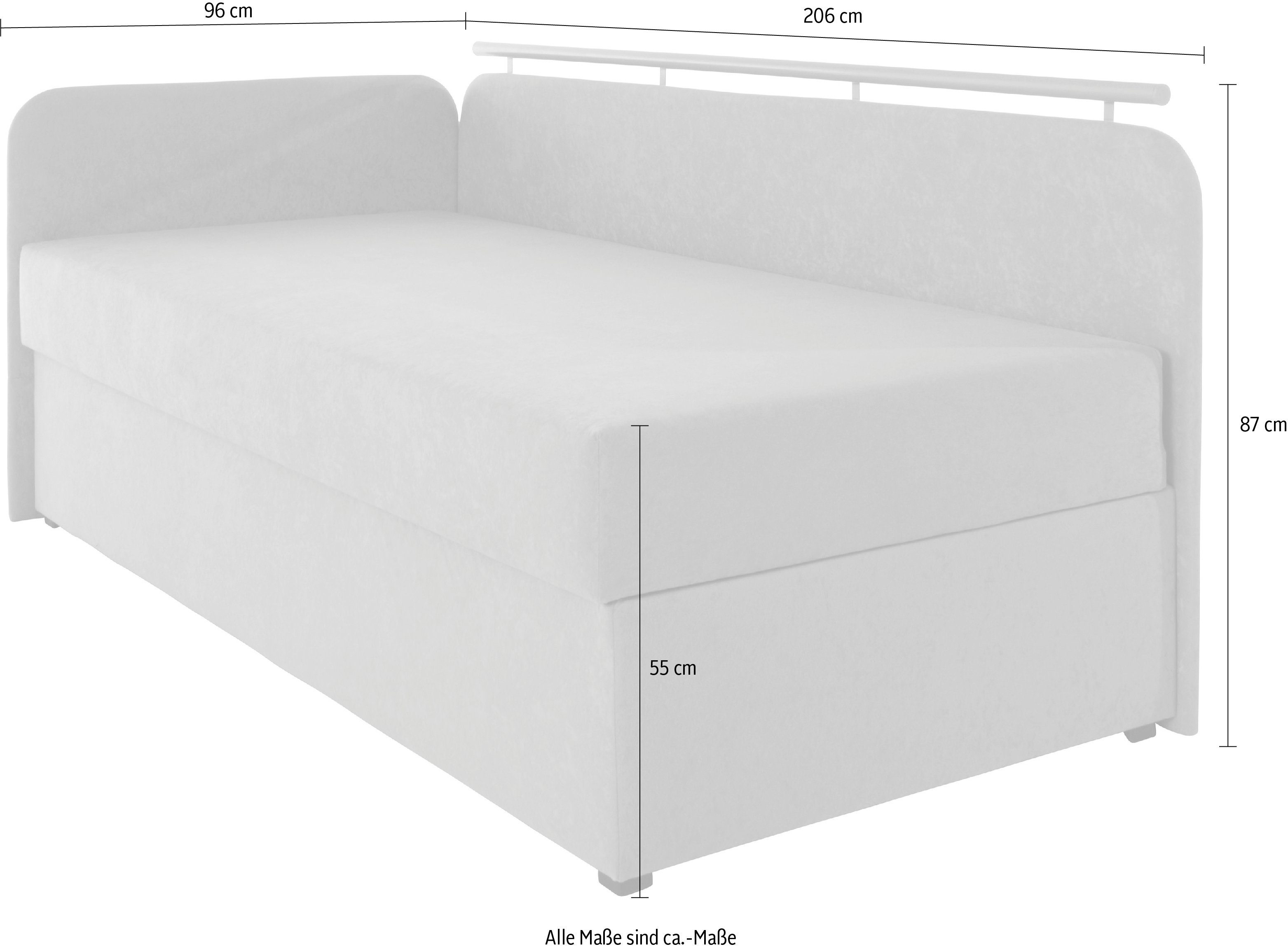 Maintal Bed Diana