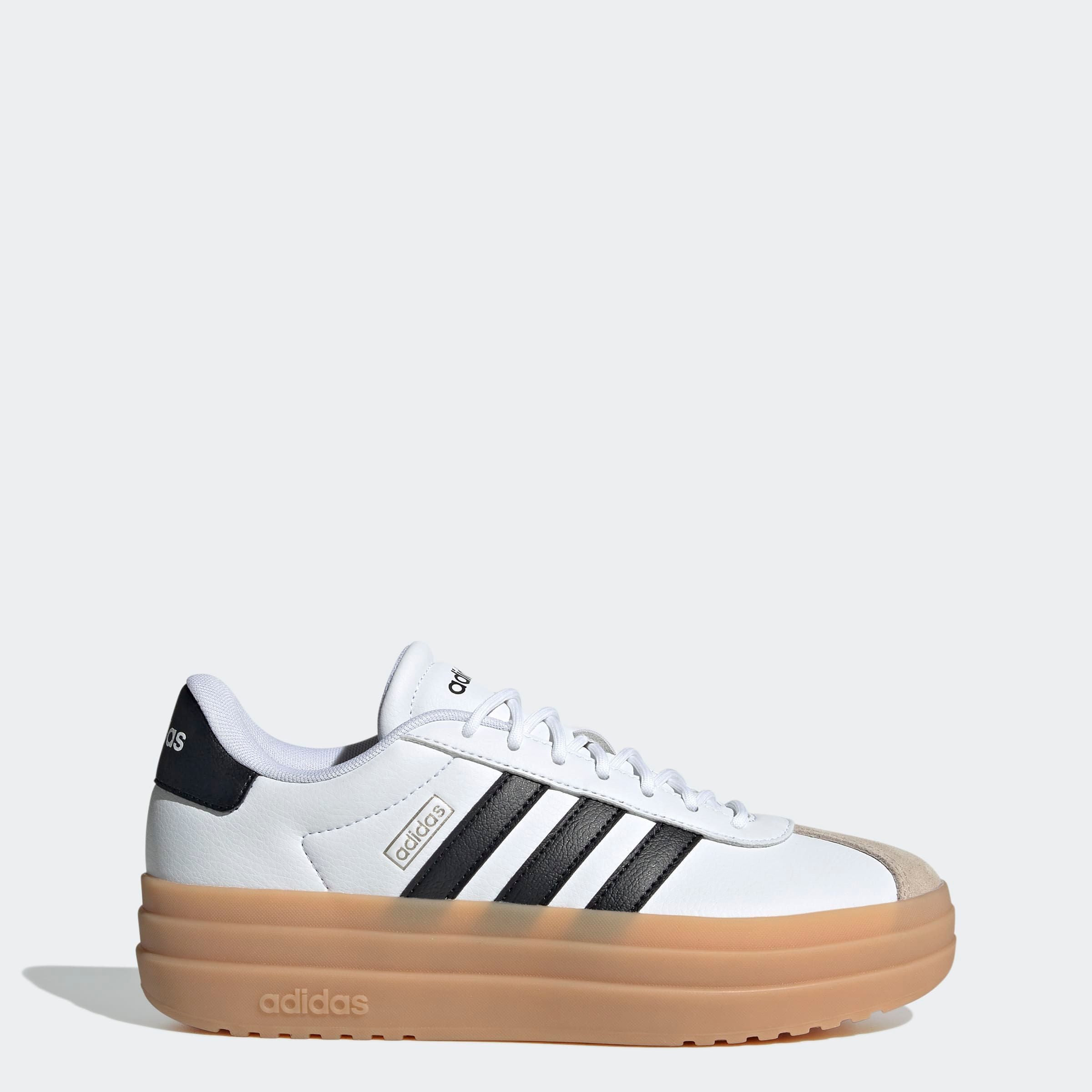 adidas Sportswear Sneakers VL COURT BOLD Design in de voetsporen van de adidas Gazelle Bold