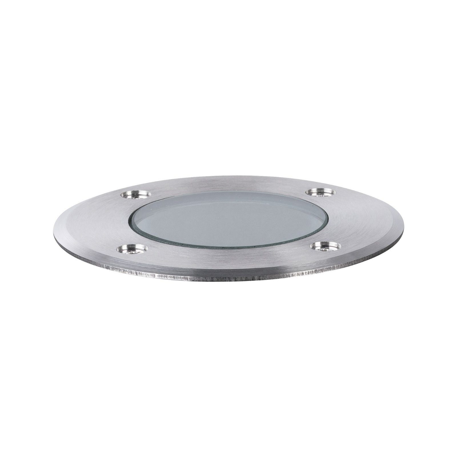 Paulmann Inbouwlamp Vloer IP65 110mm max. 10W 230V RVS (1 stuk)