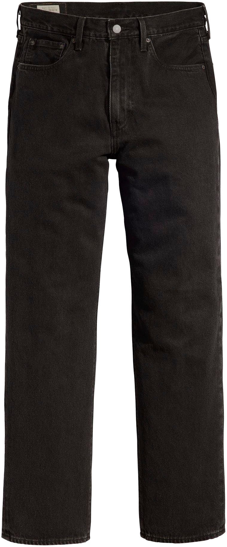 Levi's® Loose fit jeans 568 STAY LOOSE met aandeel linnen