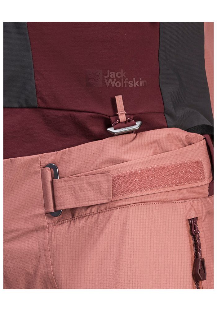 Jack Wolfskin Skibroek ALPSPITZE AIR PANTS W