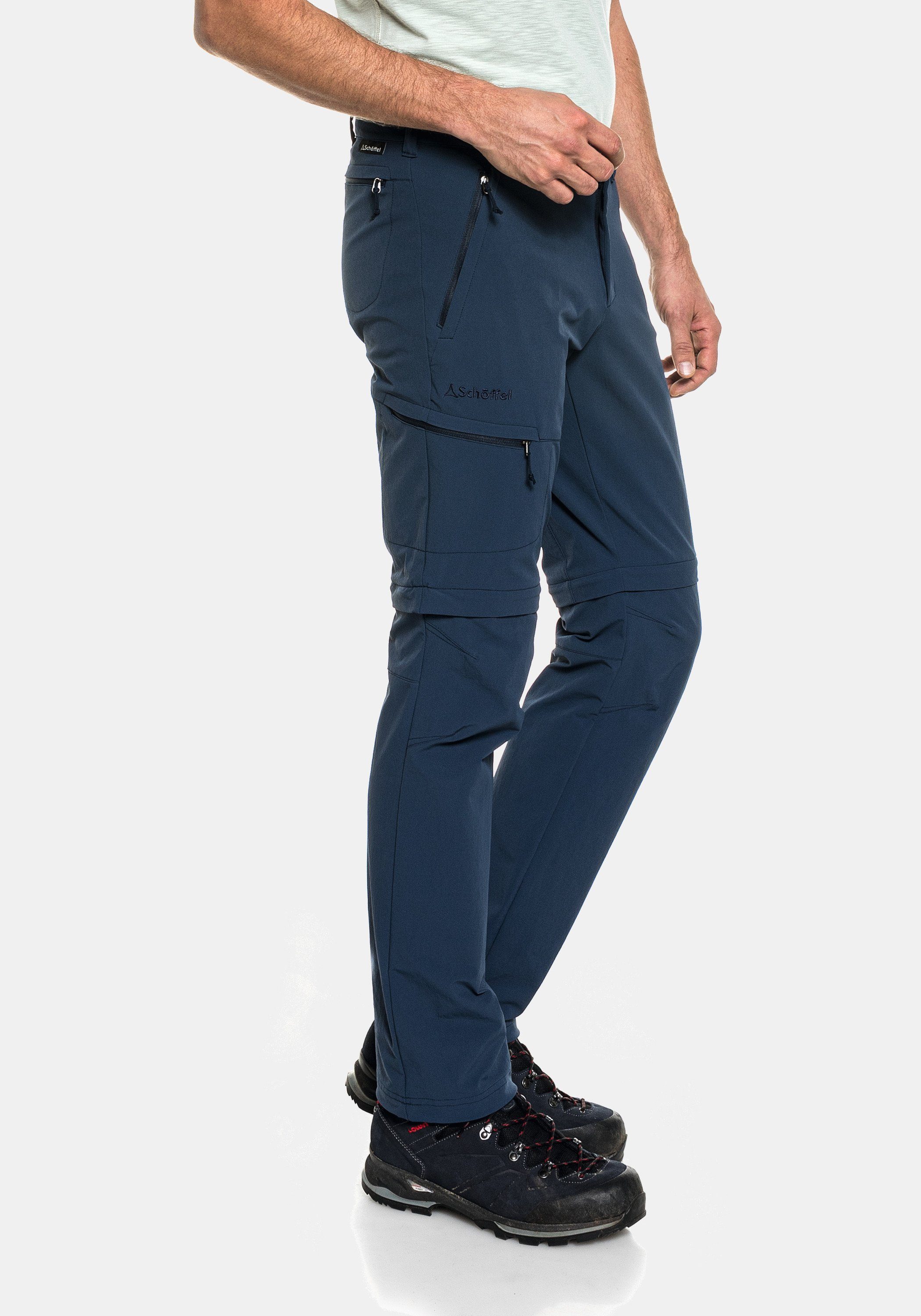 Schöffel Afritsbroek Pants Koper1 Zip Off