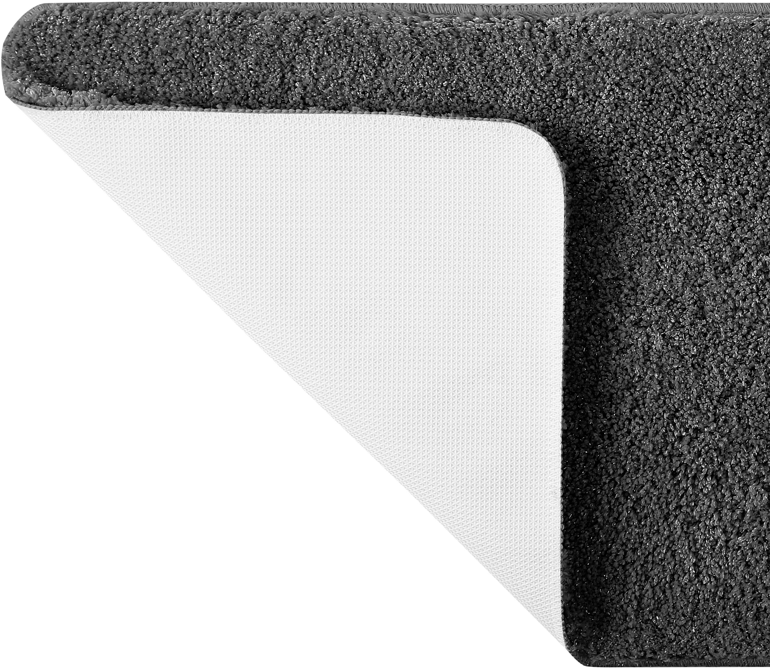 my home Badmat Glitters Badkleed, accenten door glittergaren (1 stuk)