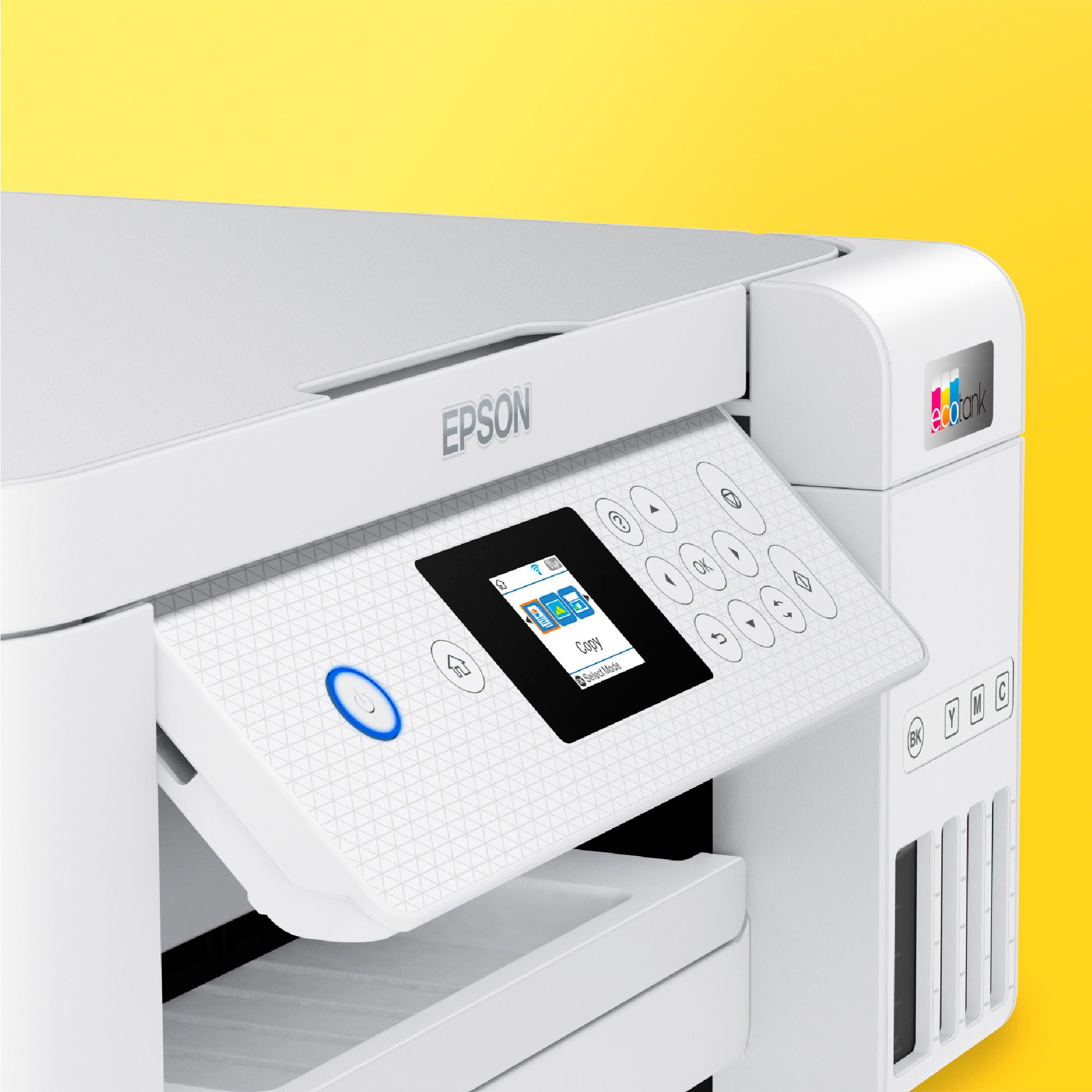 Epson Inkjetprinter EcoTank ET-2856