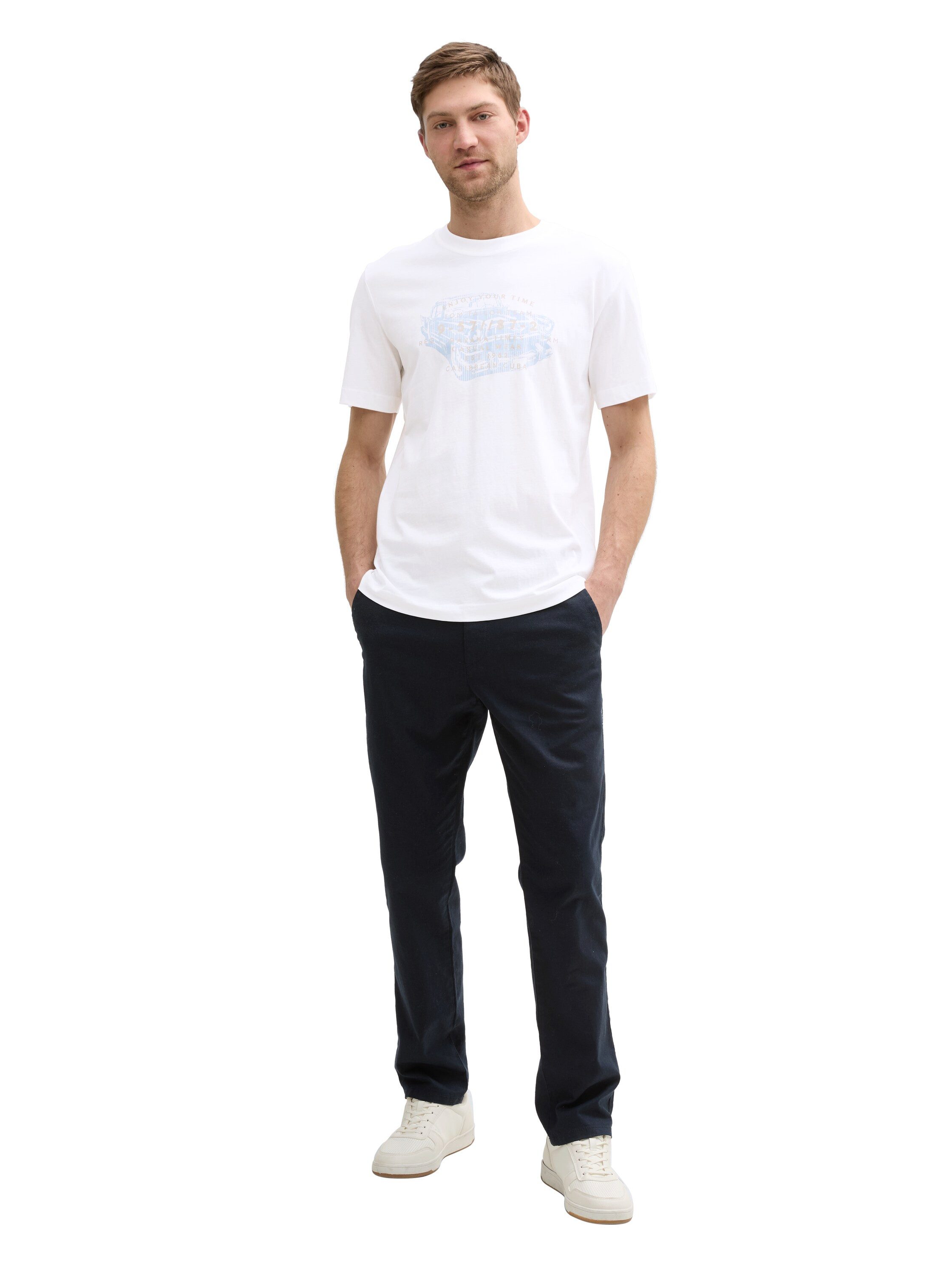 Tom Tailor T-shirt (set, 2-delig)
