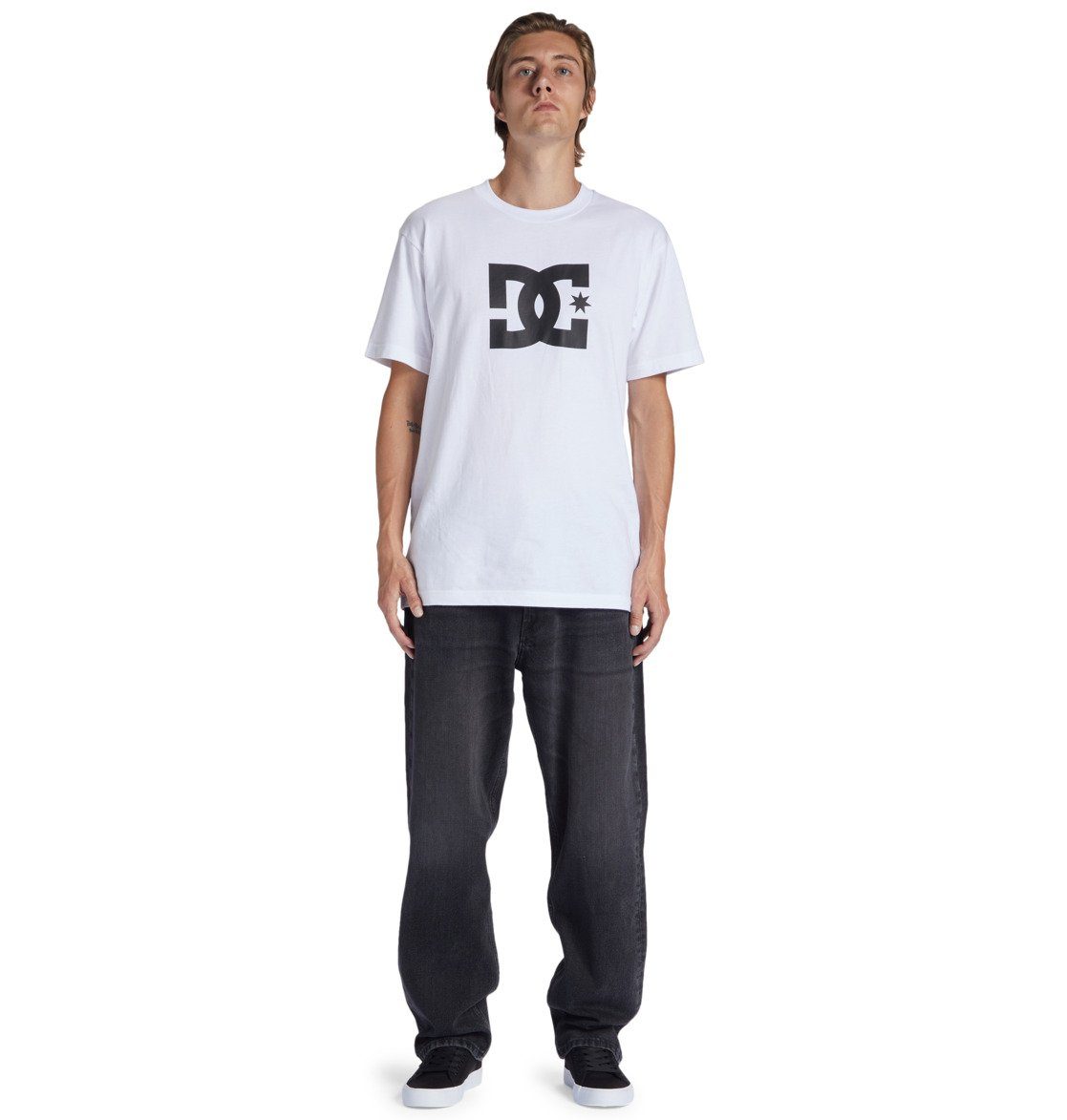 DC Shoes Relax fit jeans Worker