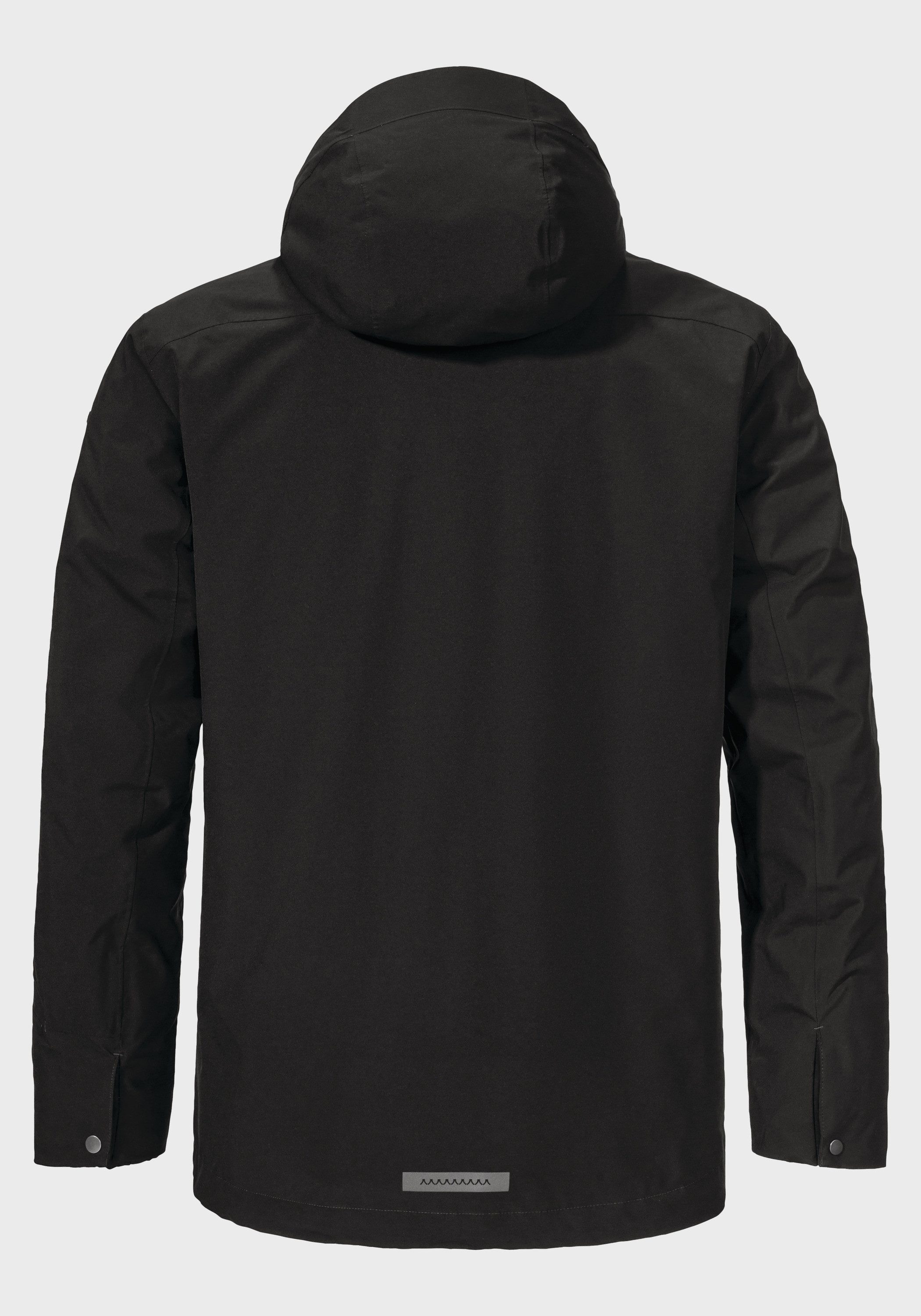 Schöffel 2-in-1-jack Urban 3in1 Parka Style Borkol MNS