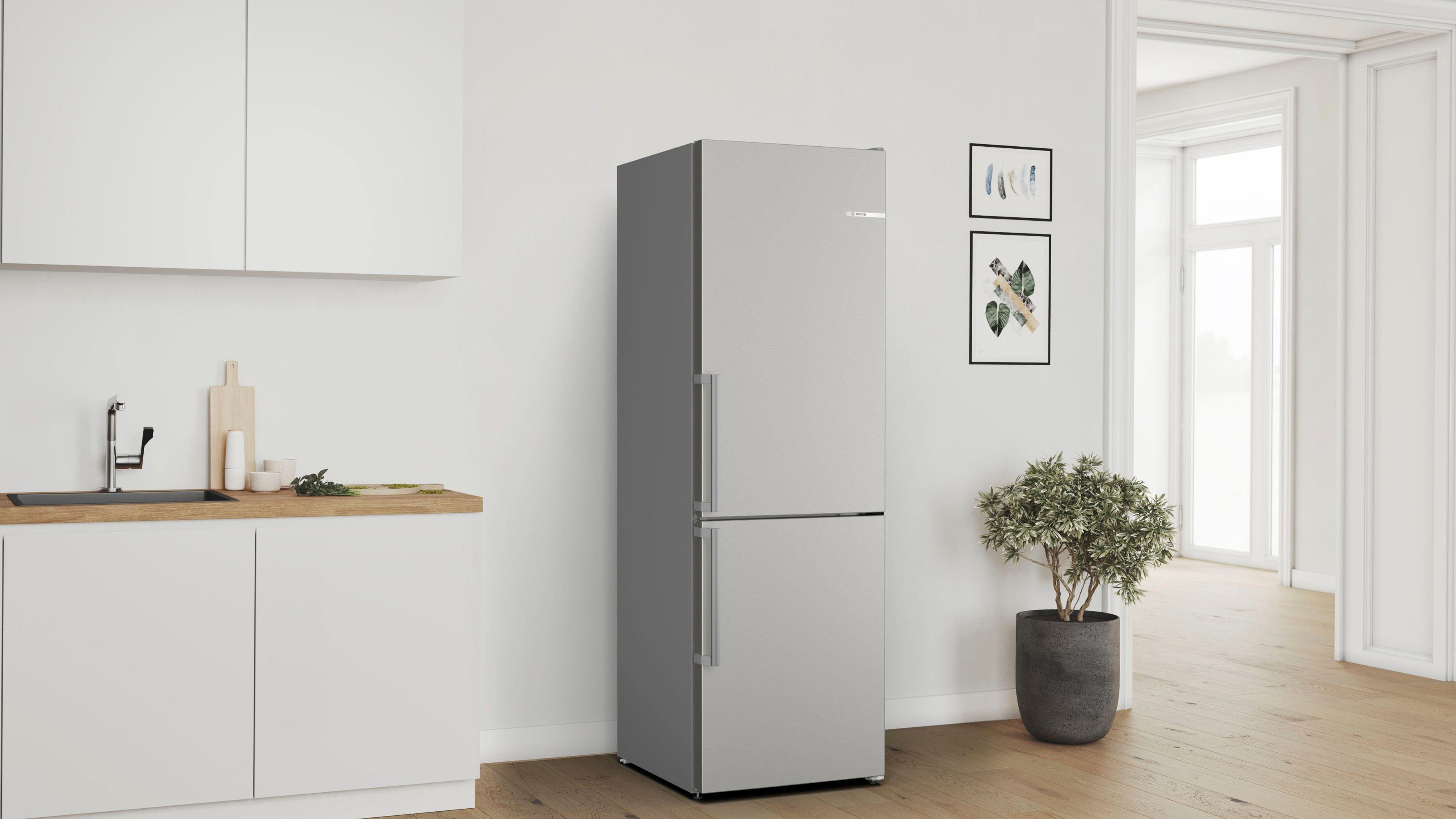 BOSCH Koel-vriescombinatie KGN36VICT