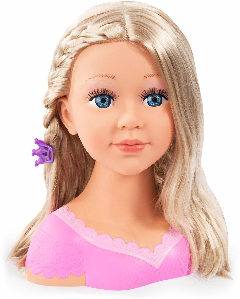 Bayer Kaphoofd Charlene super model