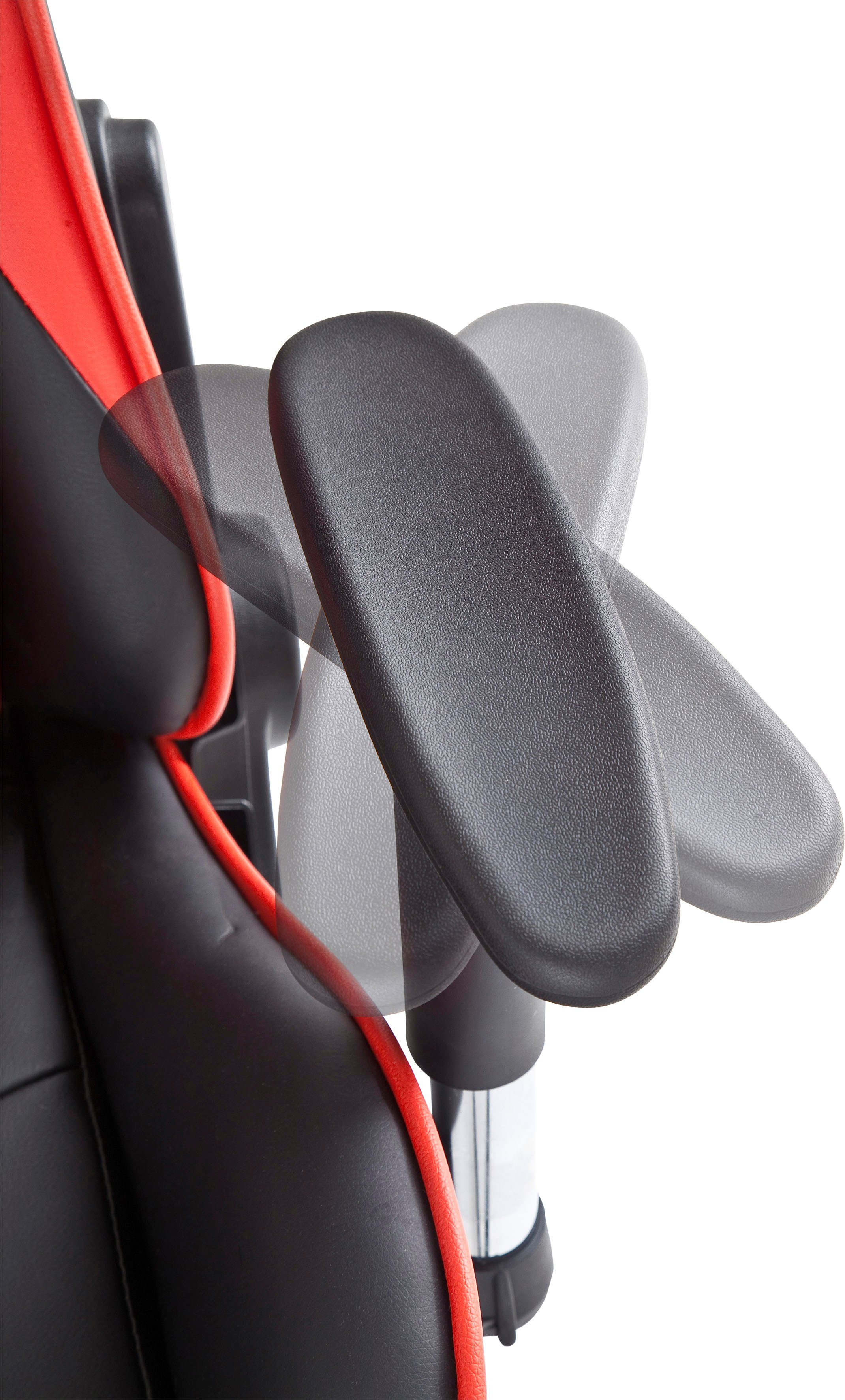 MCA furniture Gamingstoel MC Racing gaming stoel (1 stuk)