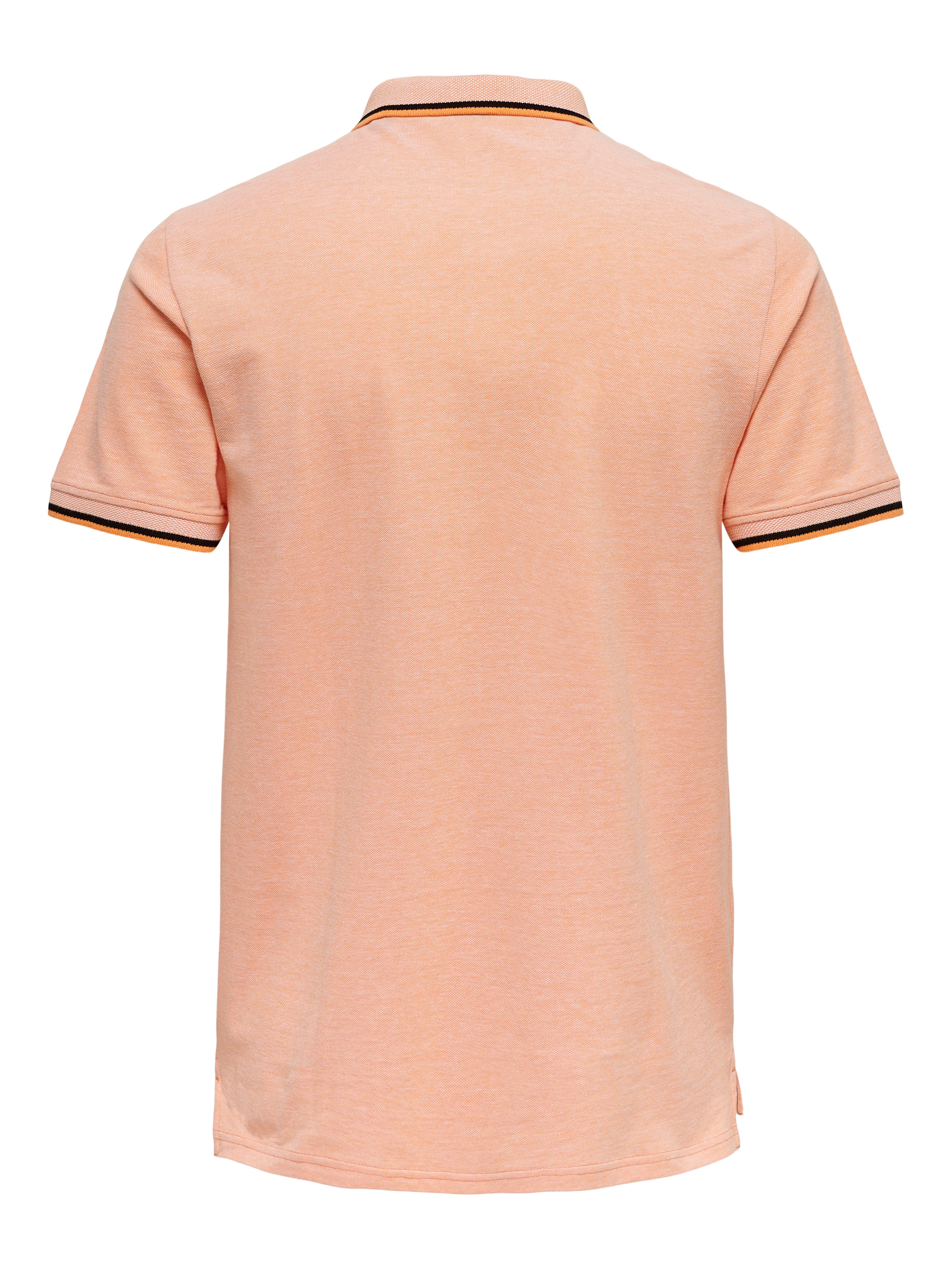 ONLY & SONS Poloshirt ONSFLETCHER SLIM SS POLO NOOS