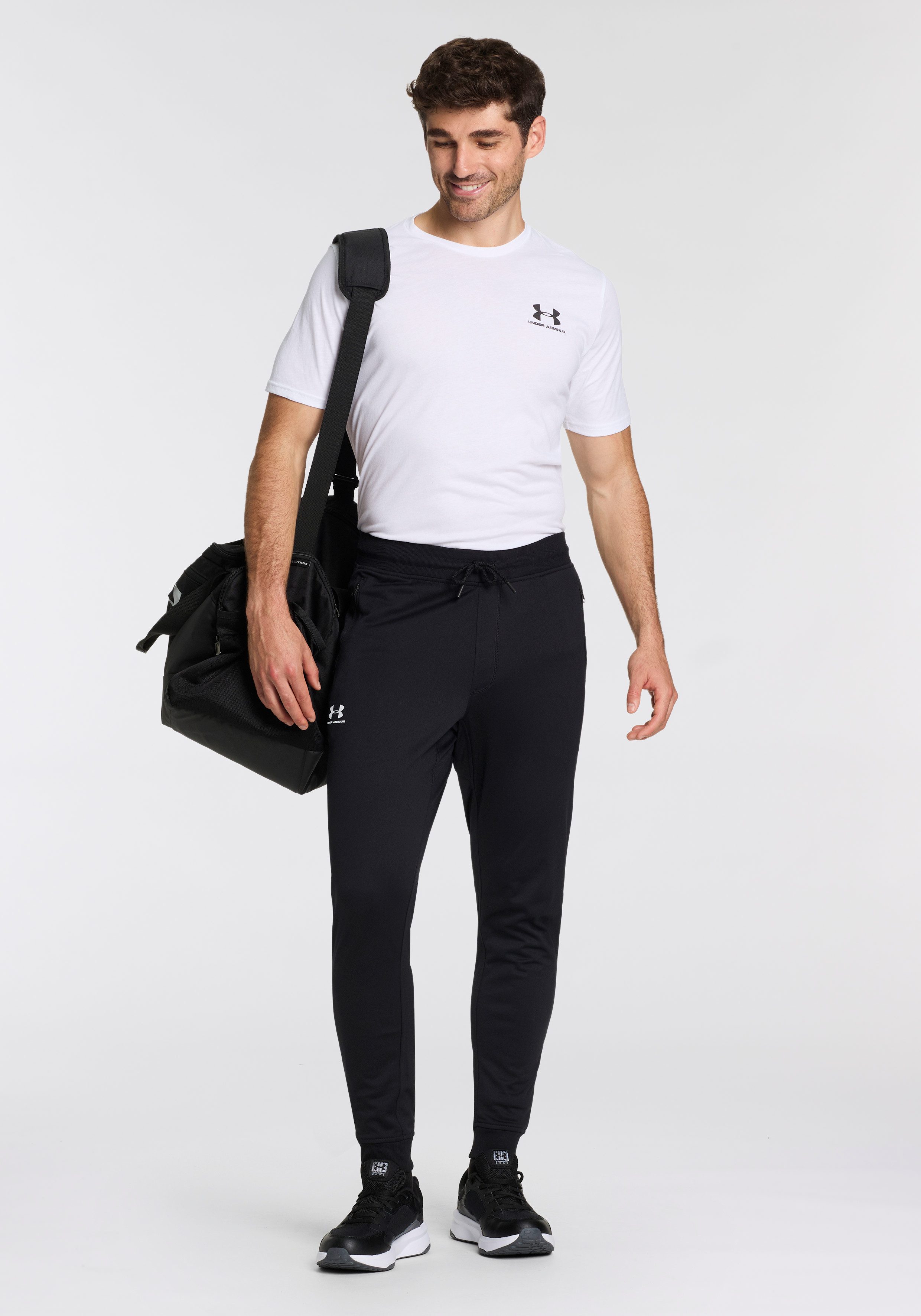 Under Armour® Joggingbroek SPORTSTYLE TRICOT JOGGER