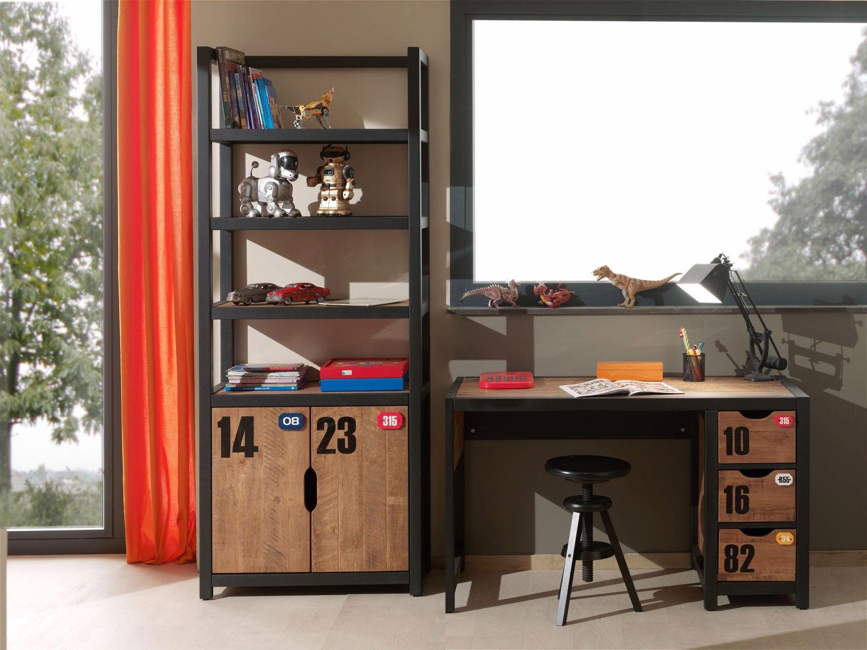 Vipack Kinderbureau Alex Tienerbureau, bureau in industrial design