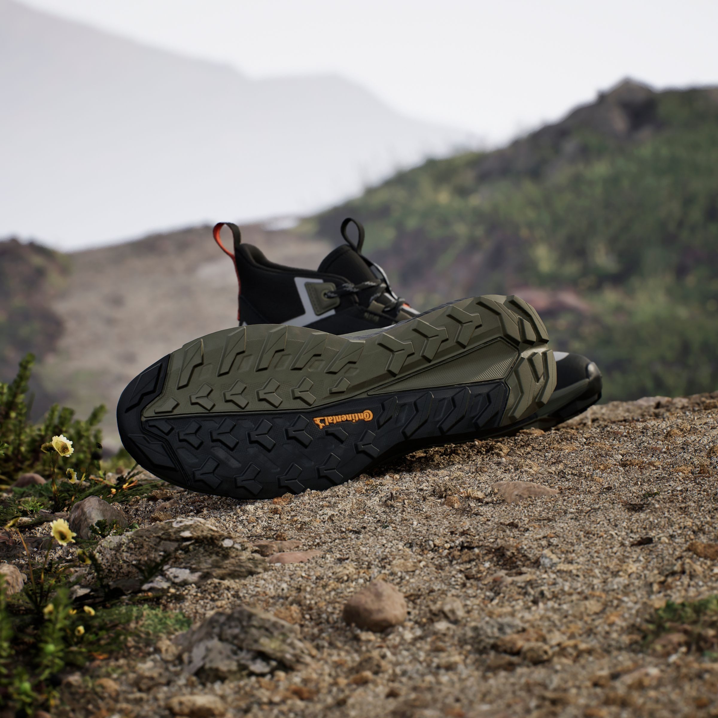 adidas TERREX Wandelschoenen TERREX FREE HIKER 2.0 GORE-TEX
