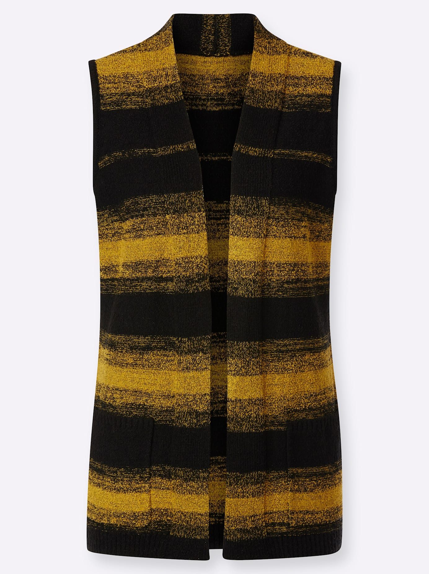 Classic Basics Mouwloos vest