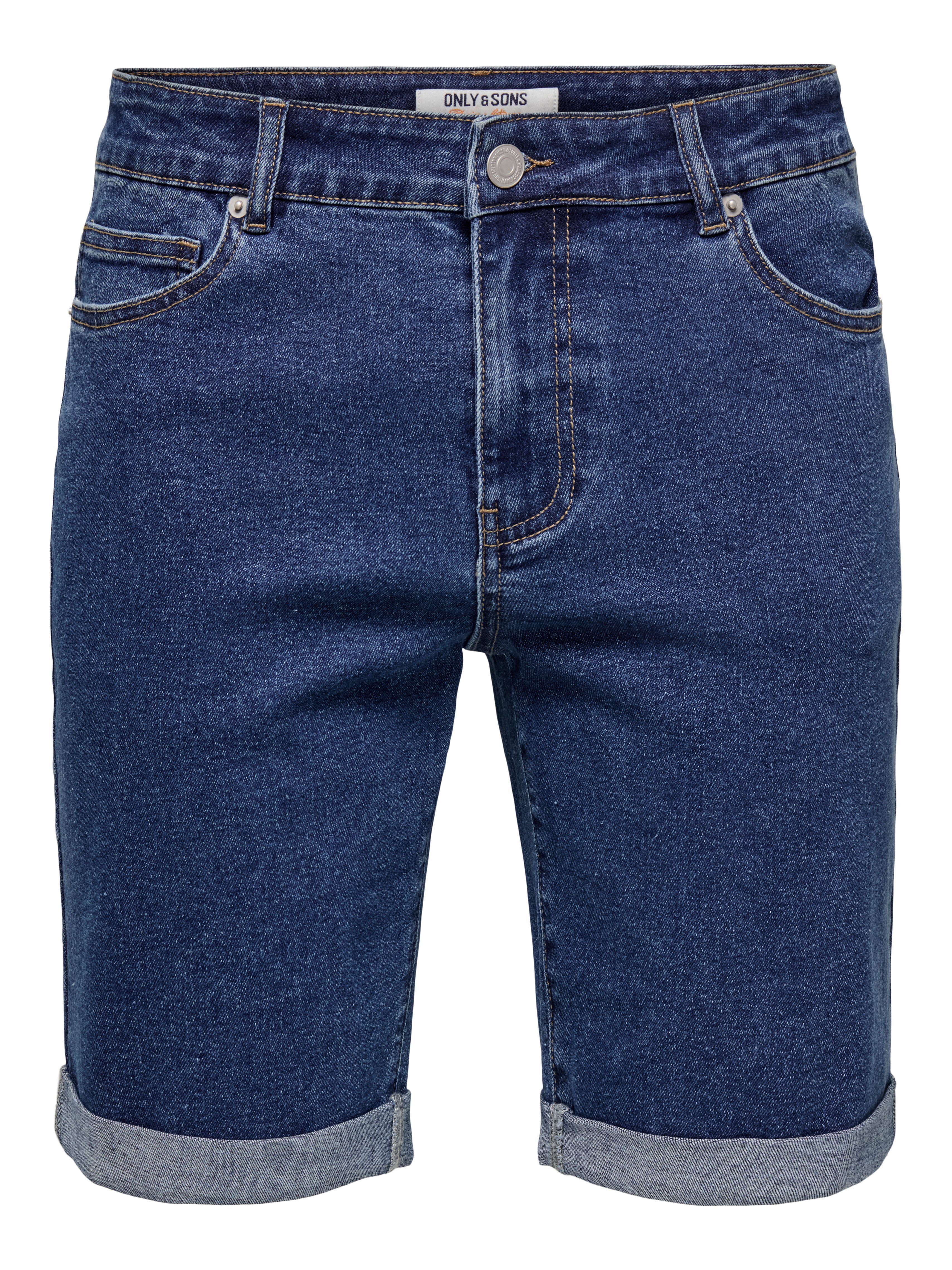ONLY & SONS Short ONSPLY BOX GUA DNM SHORTS OTL
