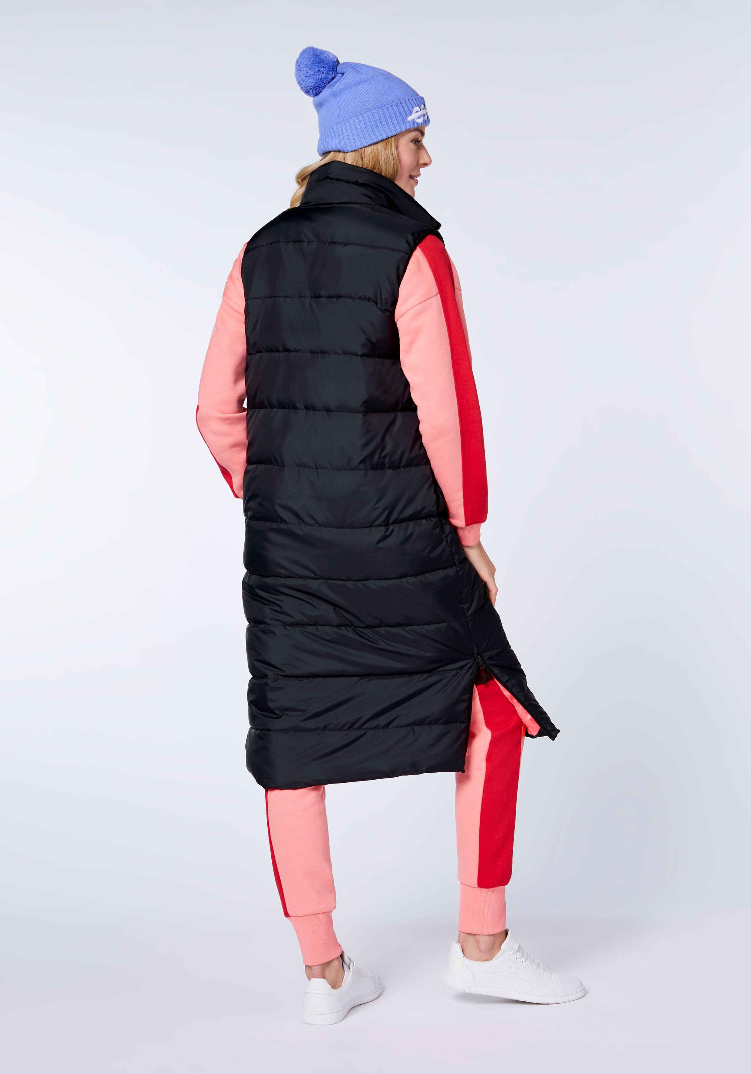Chiemsee Lang gilet