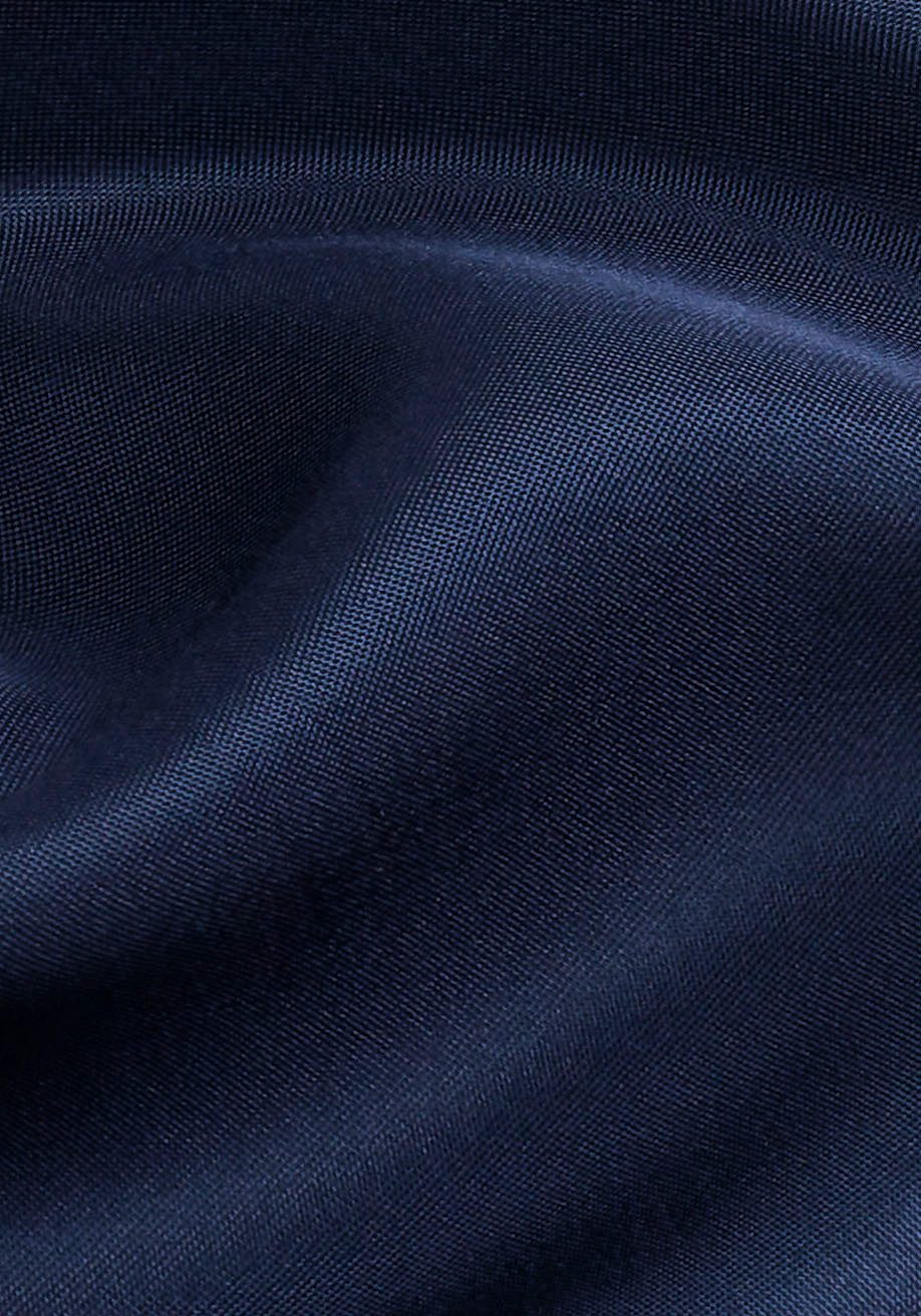 MONTI Vlinderdasje Vlinderstrik in minimalistisch patroon, met bijpassend uni-zakdoek (set, 2 stuks)