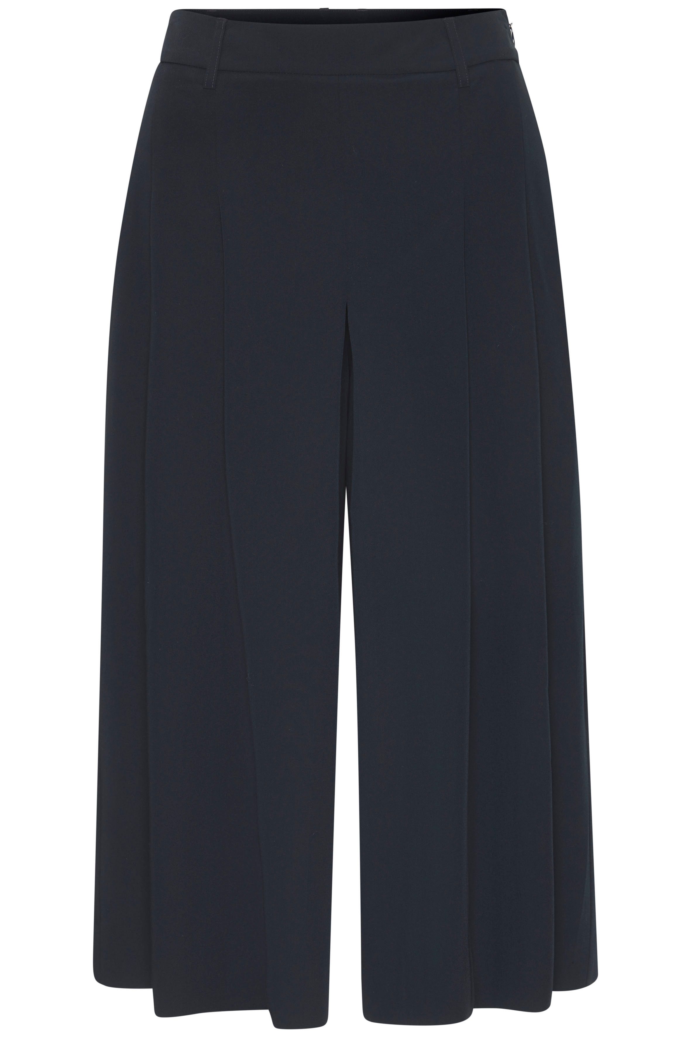 Lascana Broekrok met plooien, pantalon, business chic