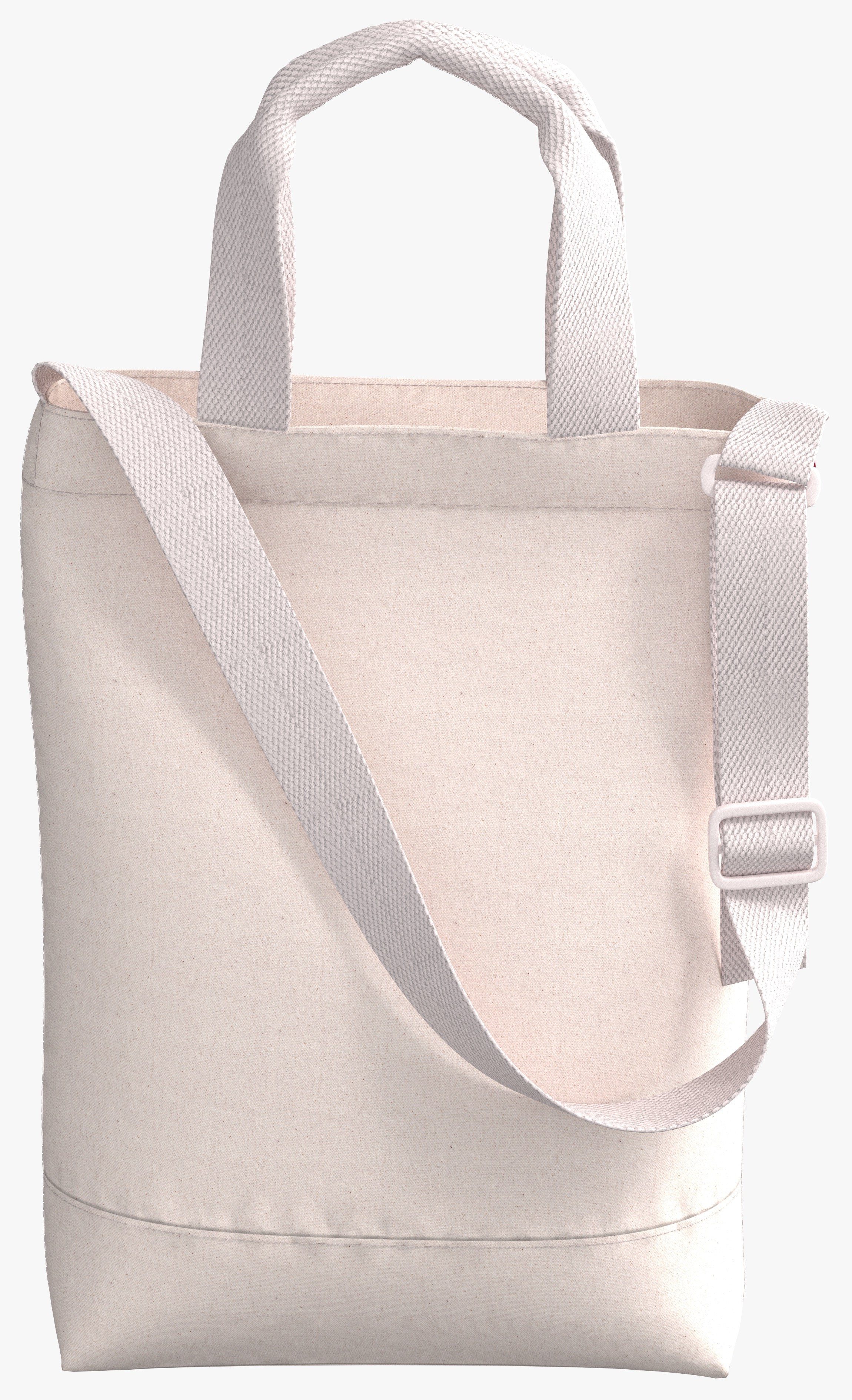 Levi's® Shopper ICON TOTE met verstelbare crossbodyriem schoudertas