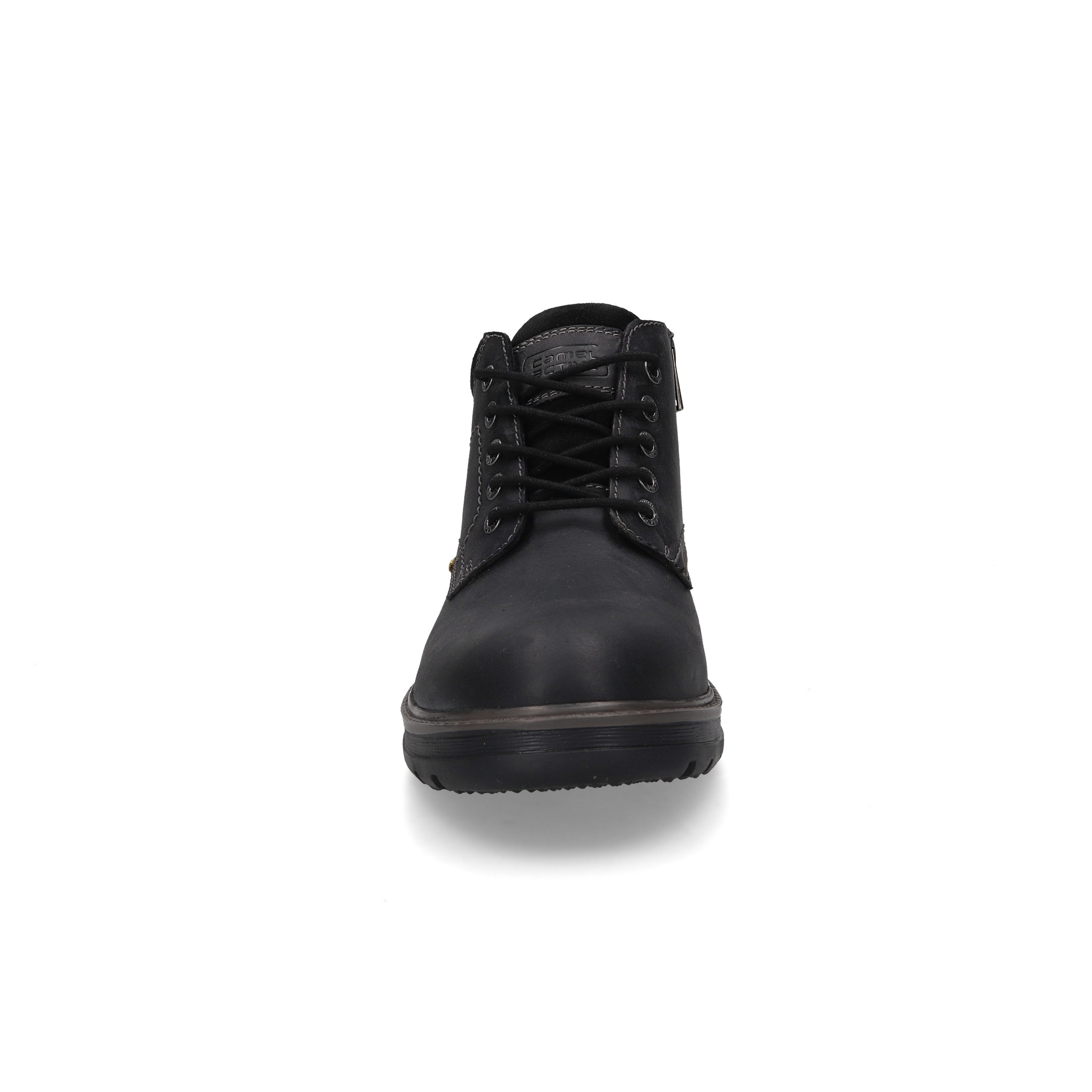 camel active Winterlaarzen Boots, veterenkellaars met warme voering
