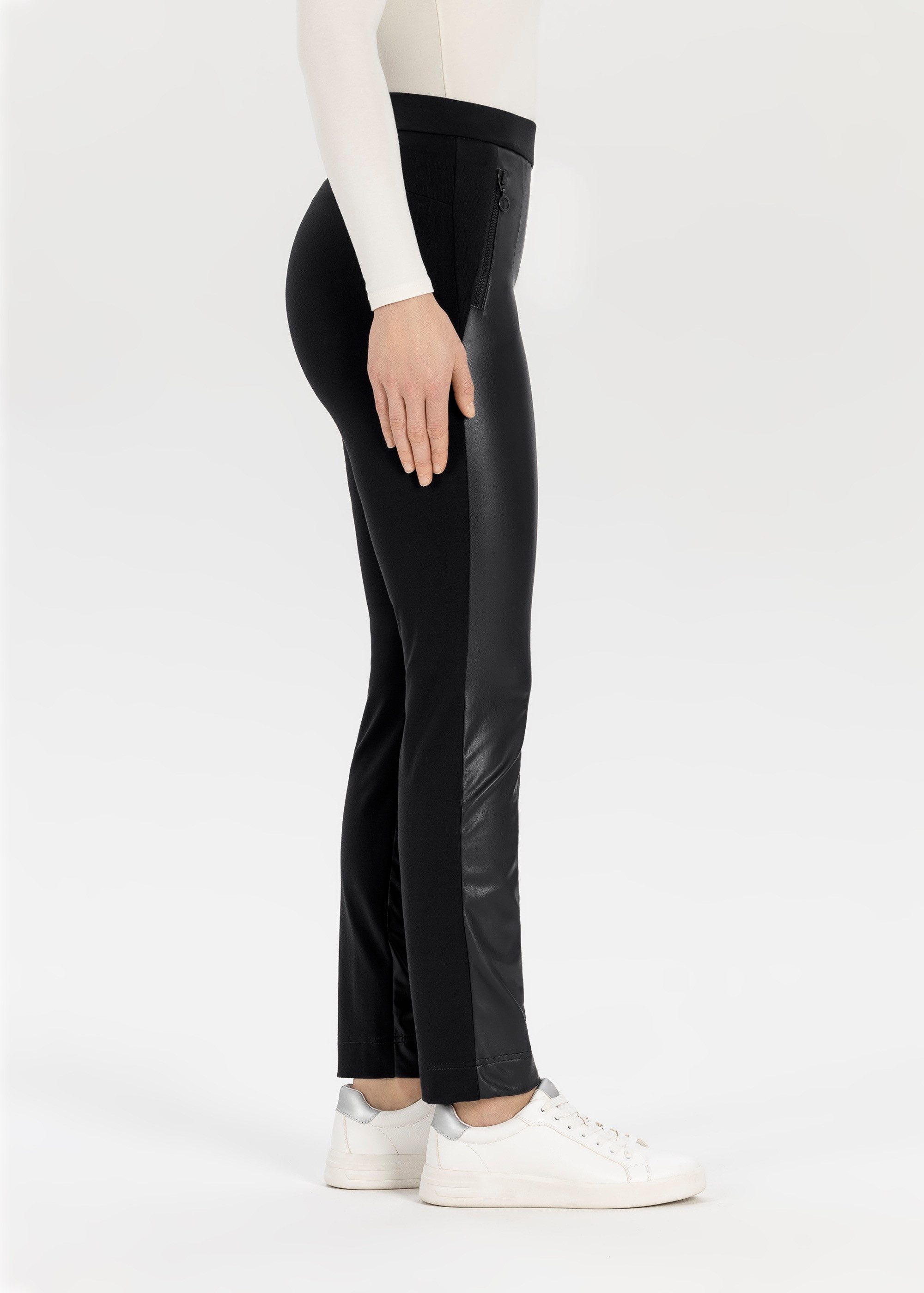 Stehmann Legging met zakken