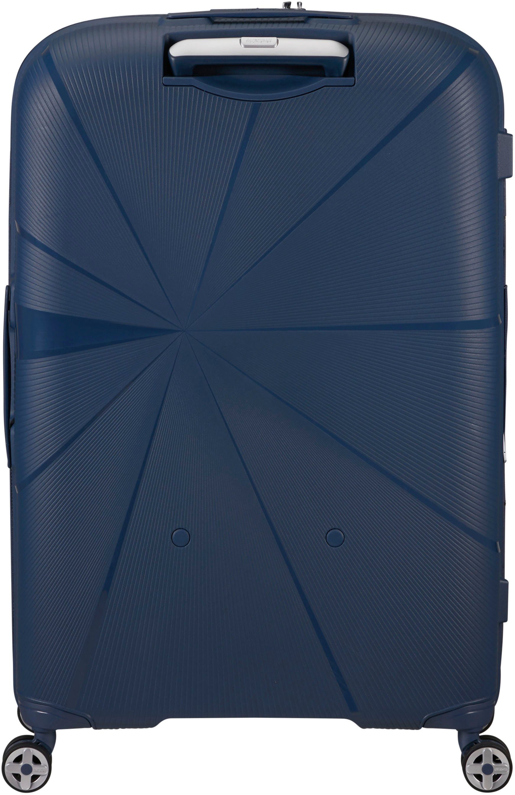 American Tourister® Hardshell-trolley STARVIBE 55 Handbagage-koffer reiskoffer met TSA-cijferslot