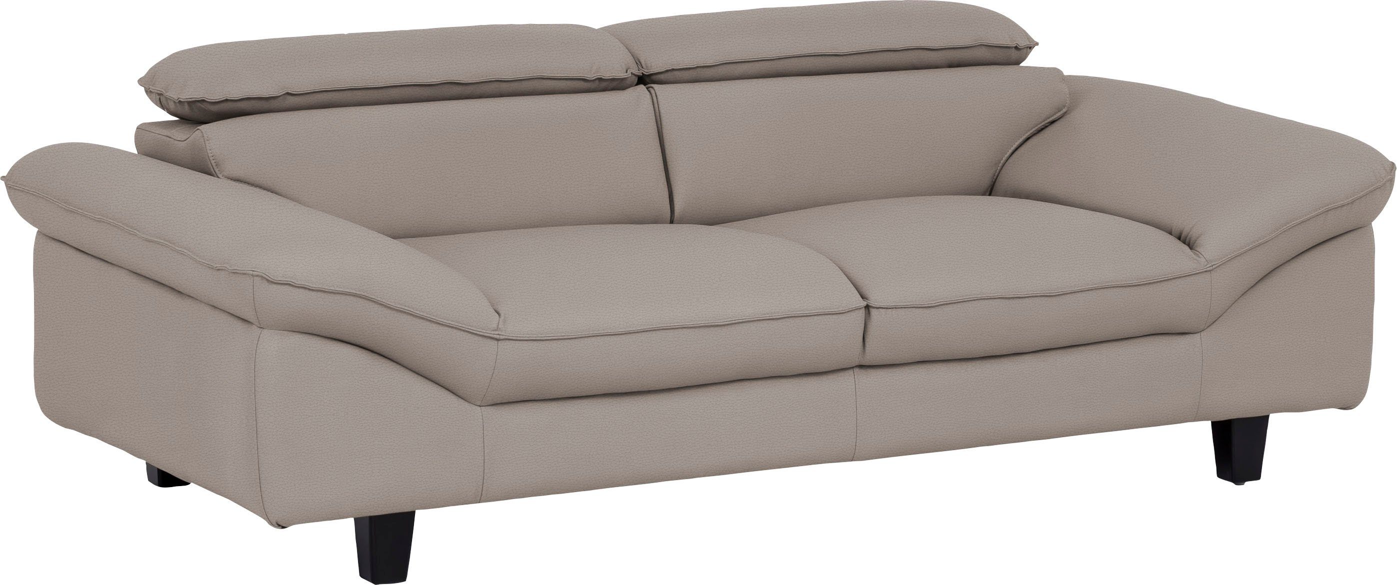 Home affaire 2-zitsbank Piloot Big-sofa met verstelbare rugleuning