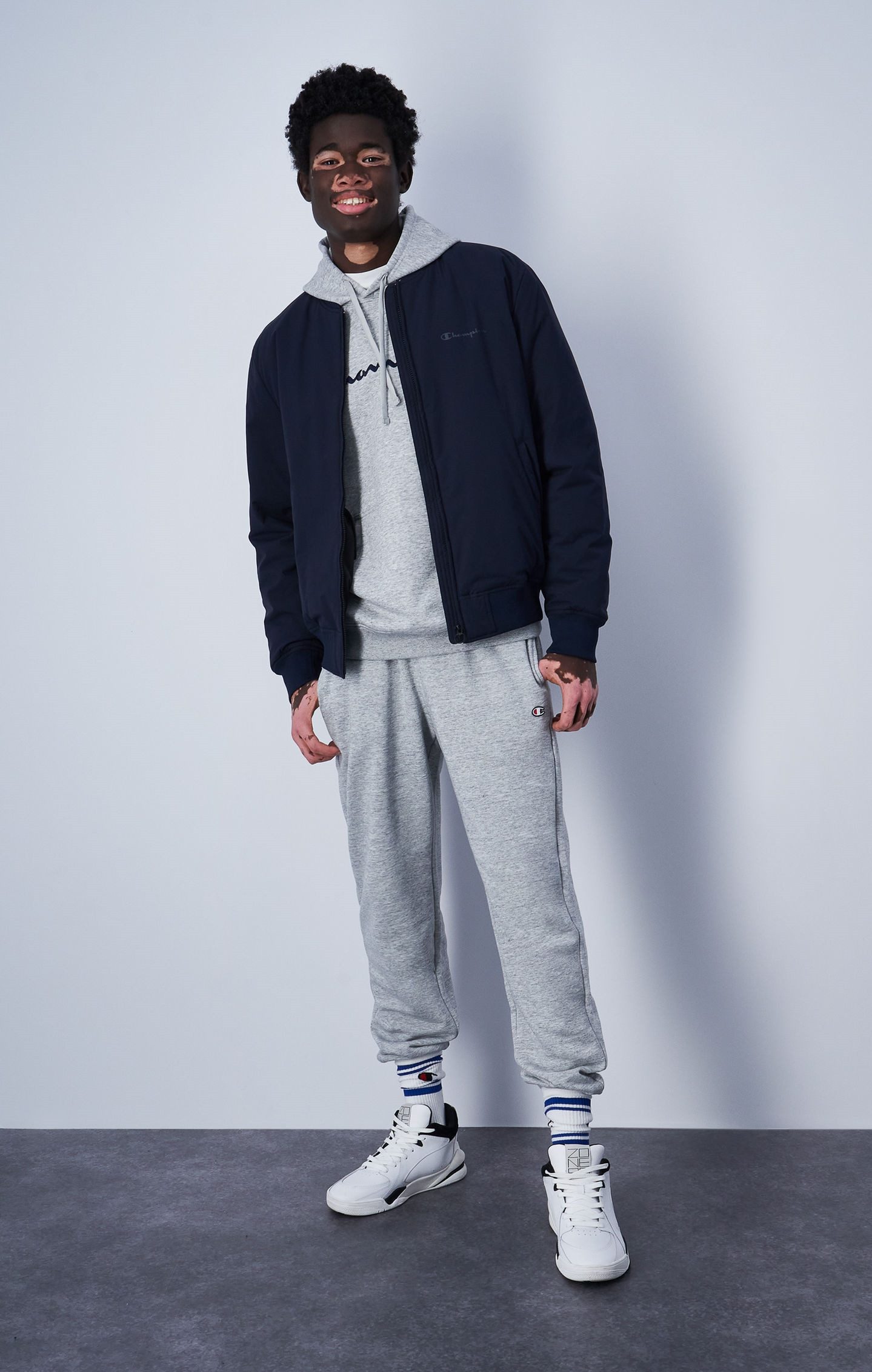 Champion Bomberjack BOMBER JACKET
