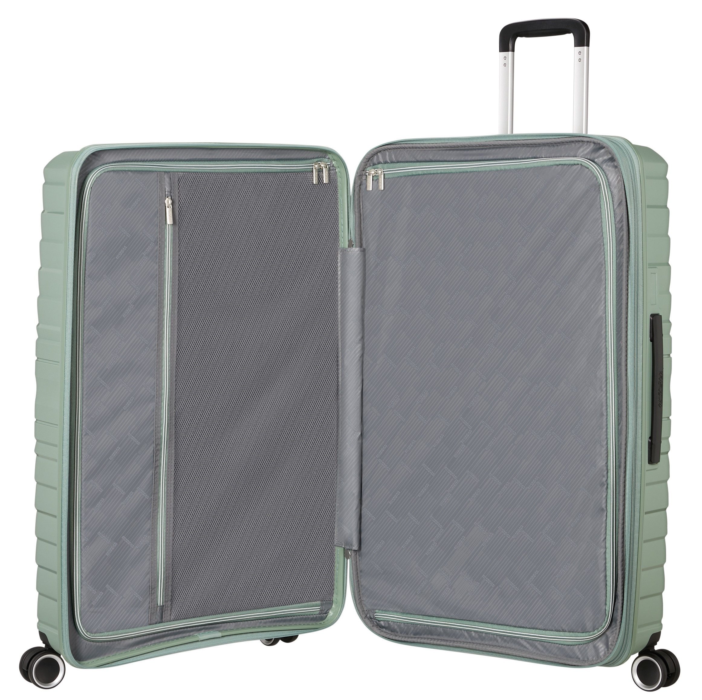 American Tourister® Hardshell-trolley FLYTWIST, verschillende maten en kleuren