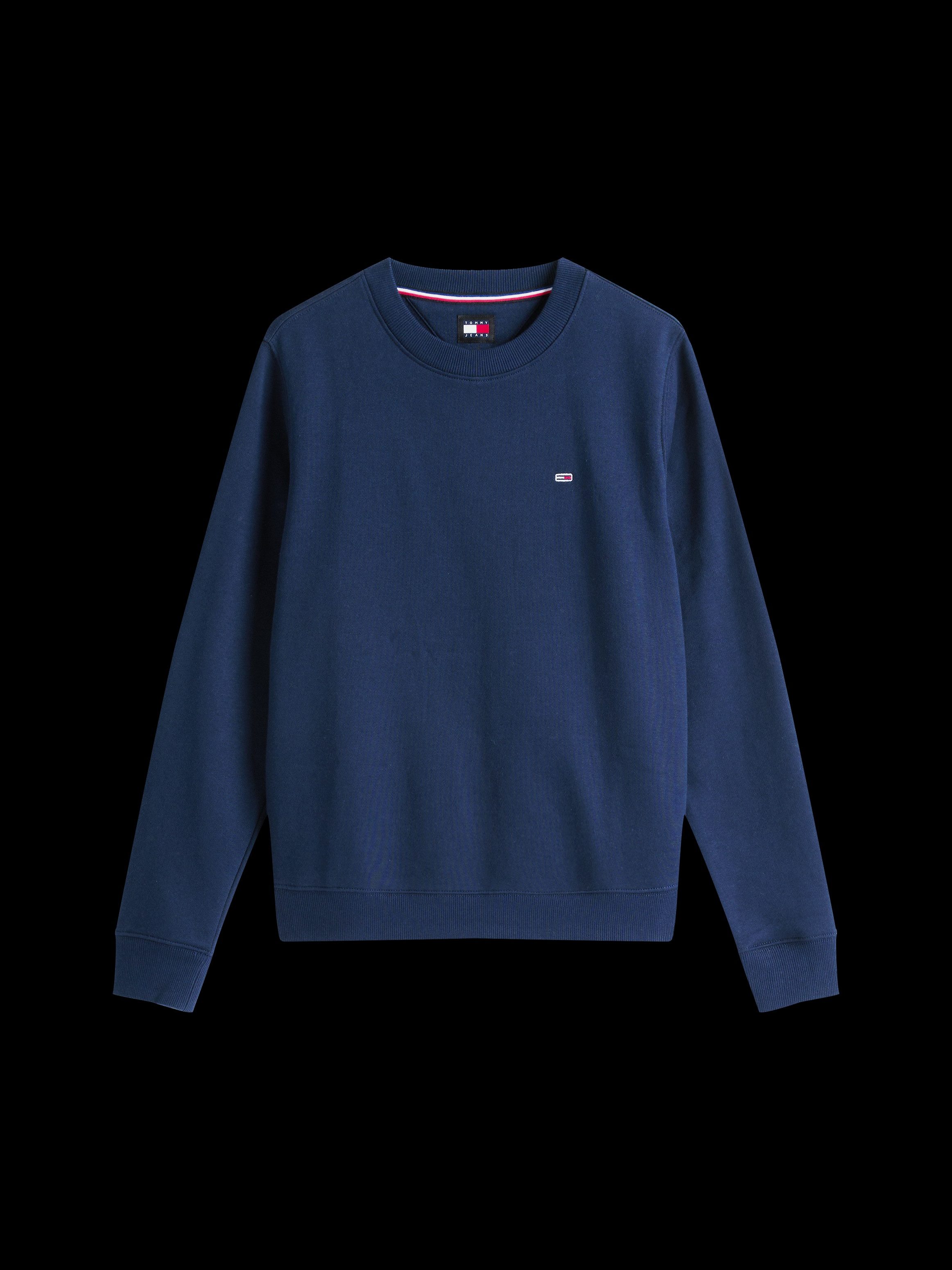 TOMMY JEANS Sweatshirt TJW REG S FLAG CREW