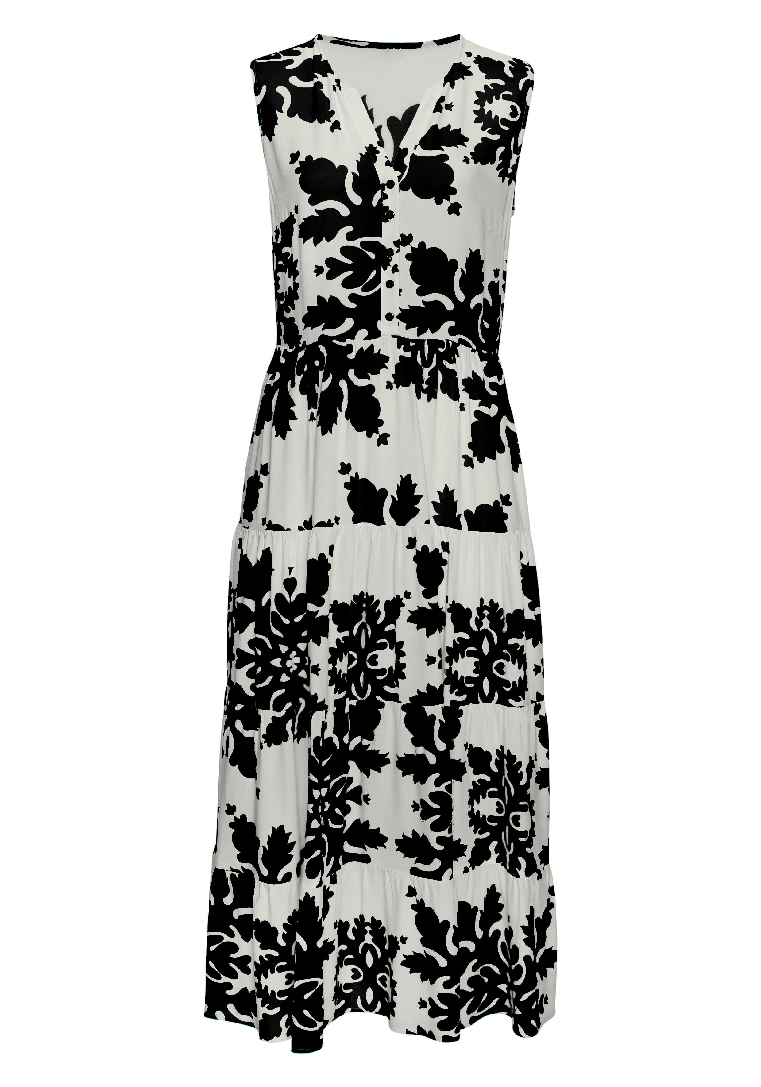 Vivance Maxi-jurk