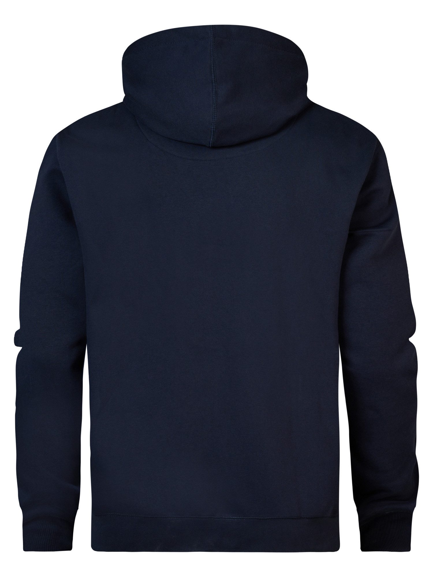 Petrol Industries Hoodie Men Sweater Hooded Zip