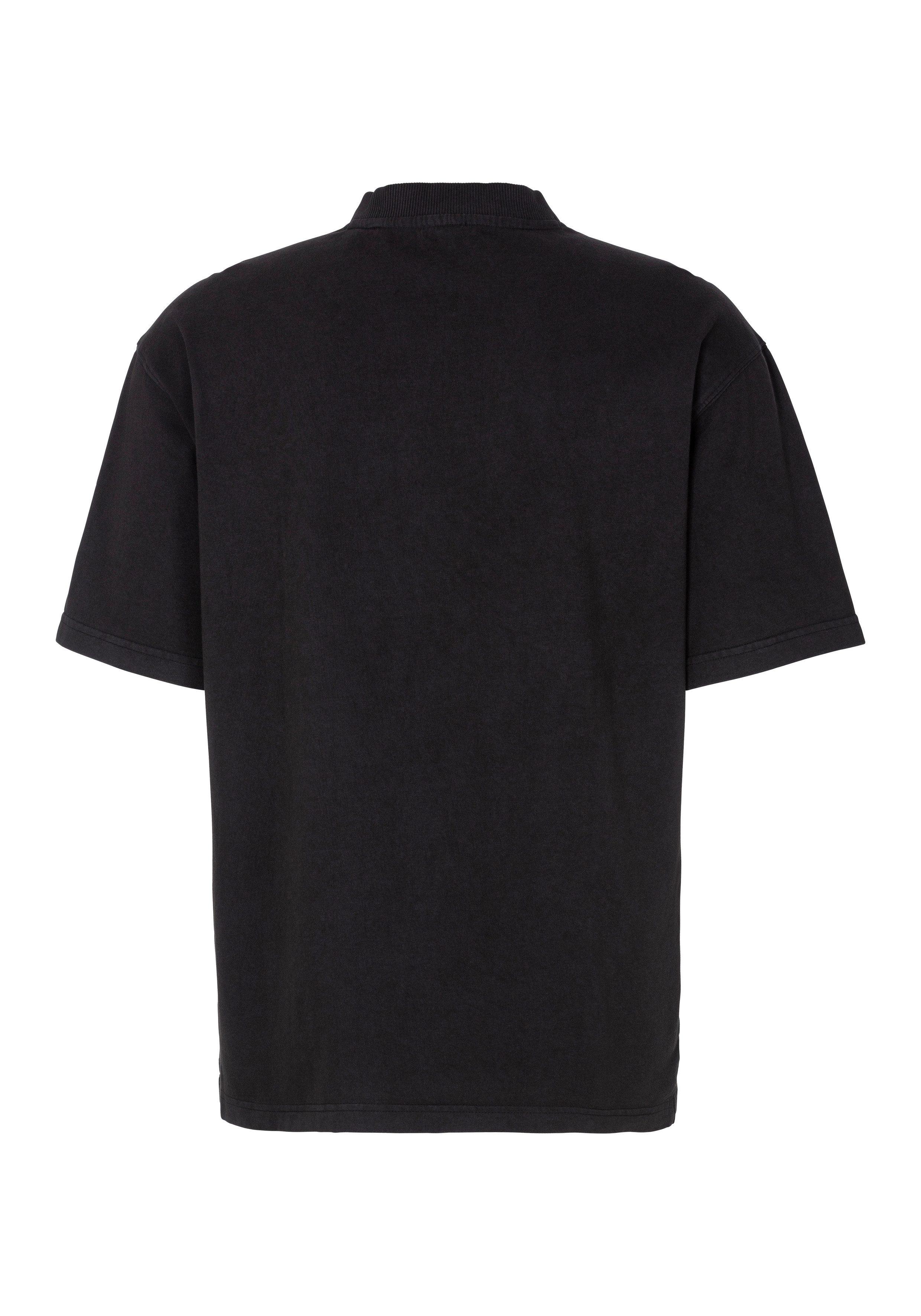 Boss Orange T-shirt Te_Dye_ met een ronde hals