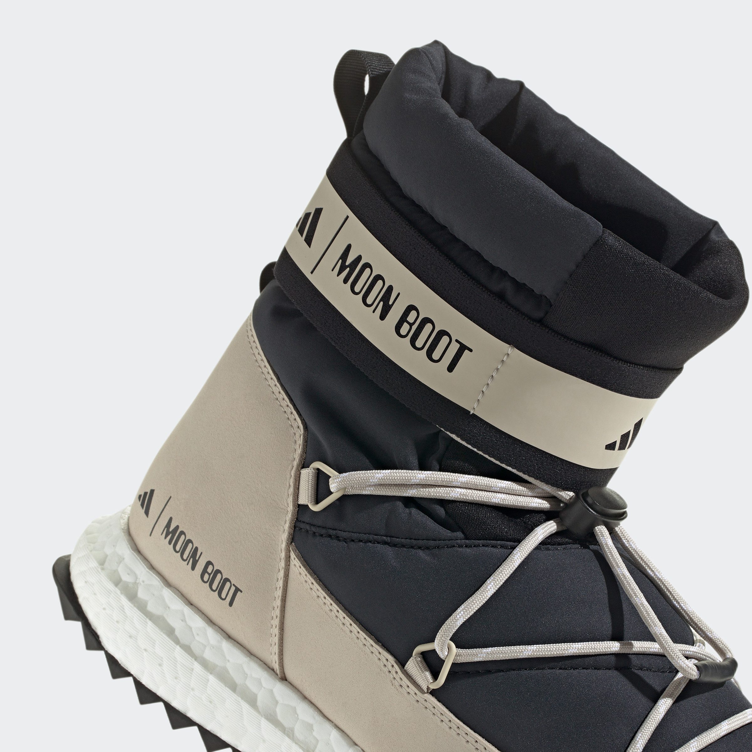 adidas Sportswear Winterlaarzen ADIDAS X MOON BOOT MOONBOOST HIGH Snowboots, winterlaarzen, winterschoenen