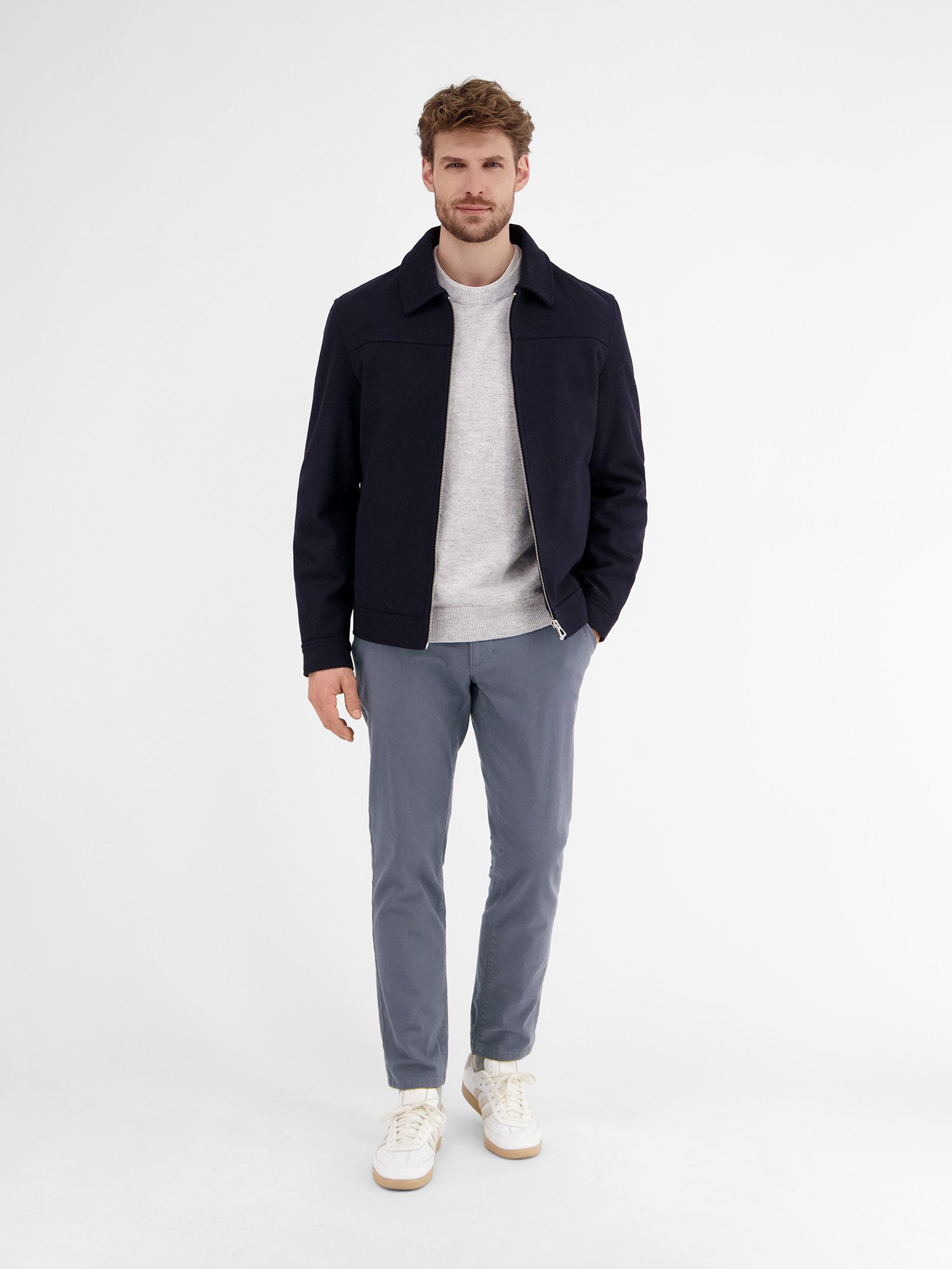 Lerros Chino LERROS Chino met stretch, Comfort Fit