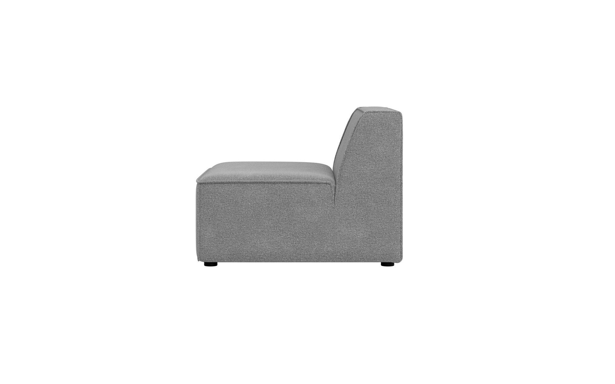 INOSIGN Fauteuil Comfortabele stoel Cavan, afmetingen BxDxH: 90x90x72 cm