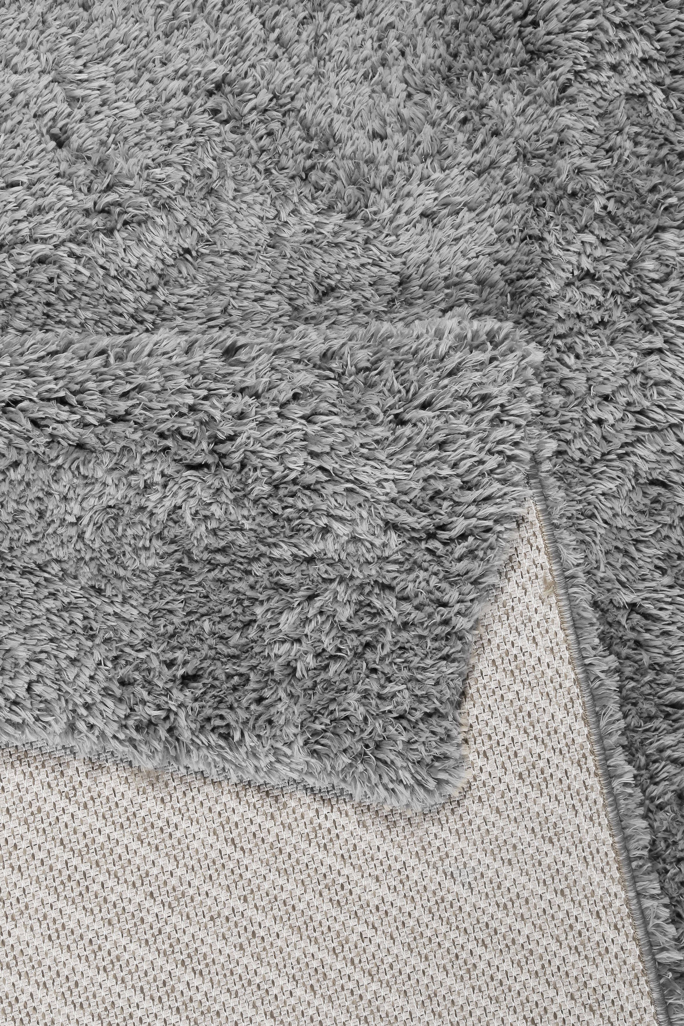 Esprit Hoogpolig vloerkleed YOGI ESP-096 Loper, zachte pluizige pool van 100% gerecycled PET, woonkamer