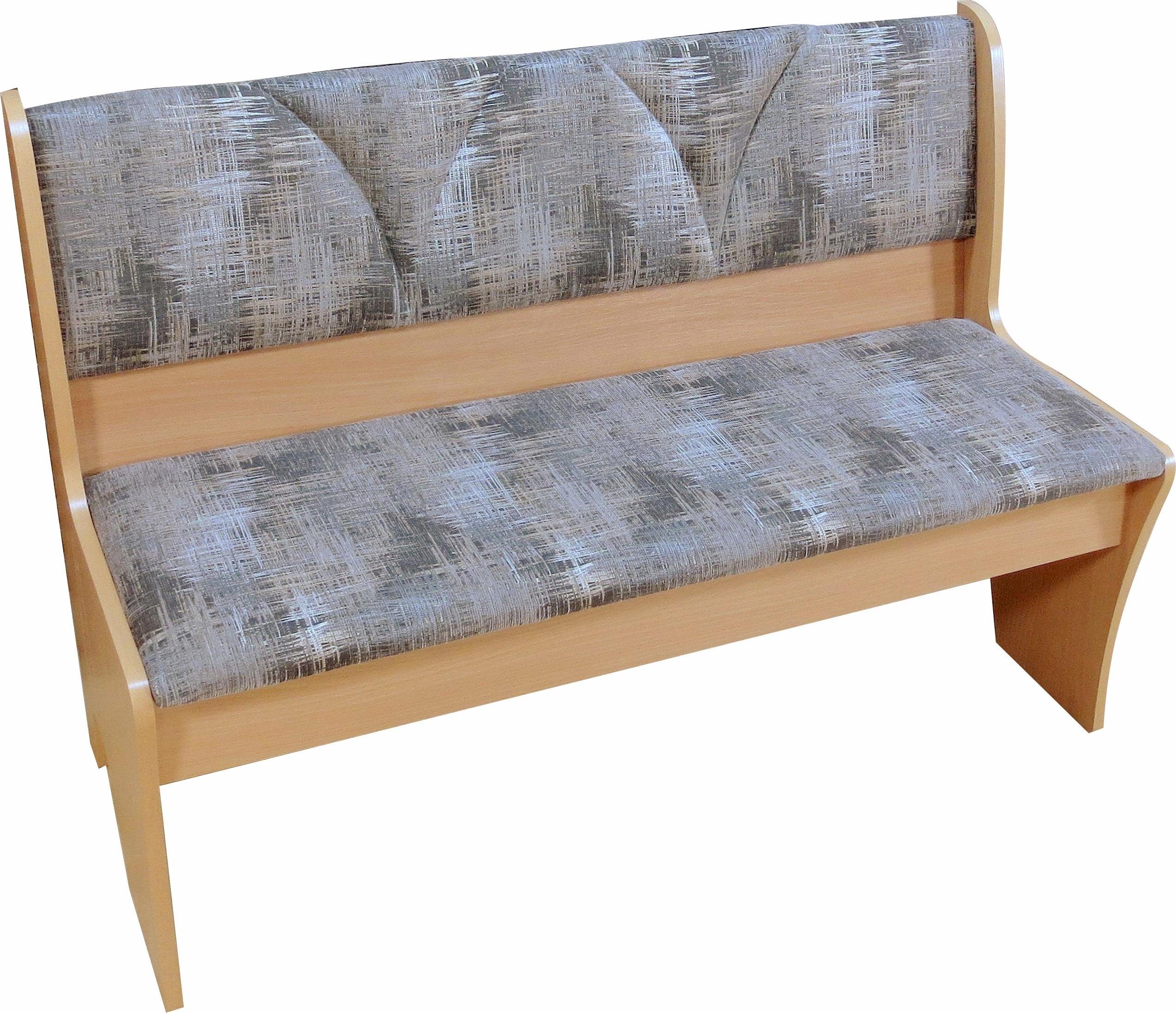 Home affaire Bank Halle Breedte 120 cm