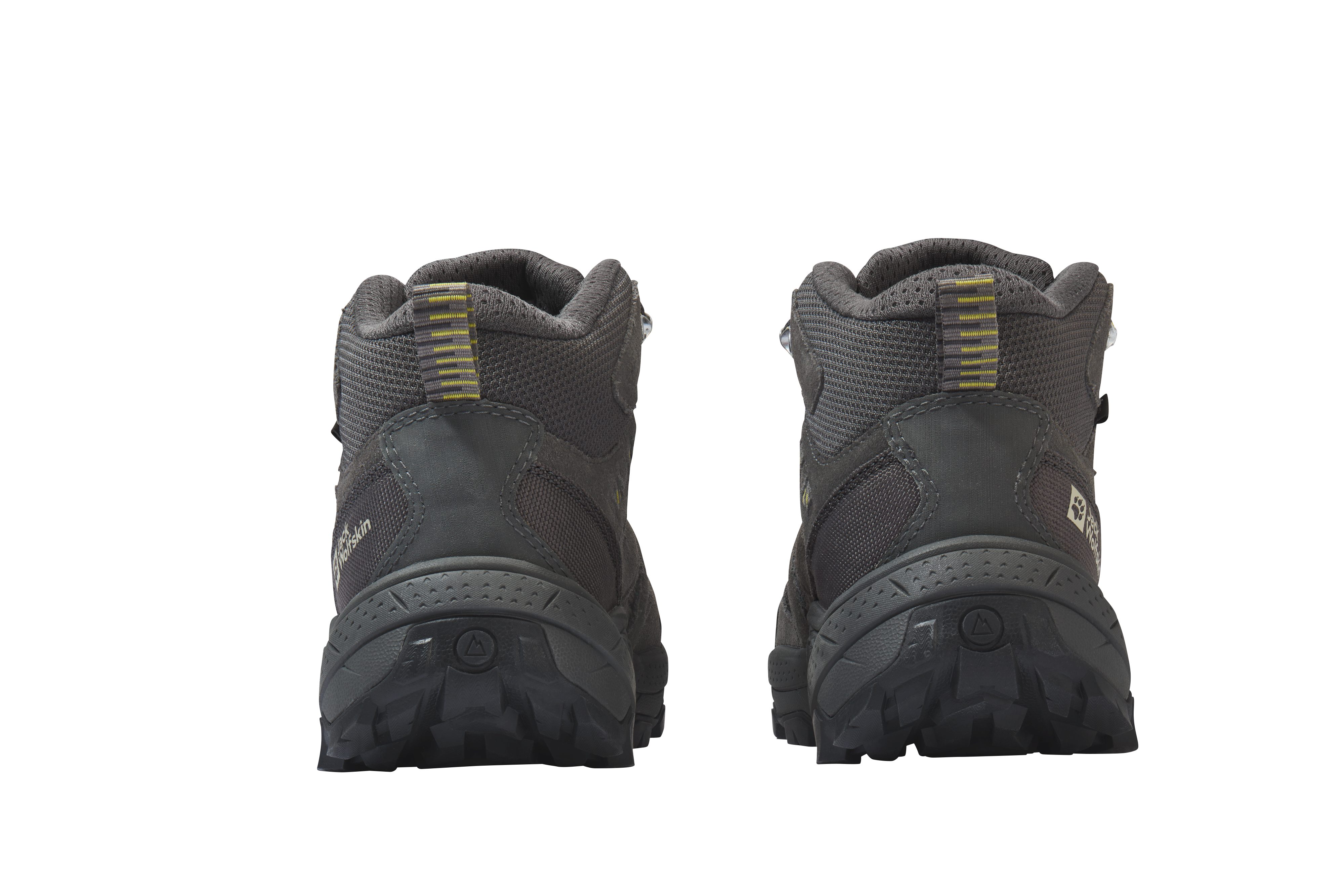 Jack Wolfskin Wandelschoenen VOJO TOUR TEXAPORE MID M