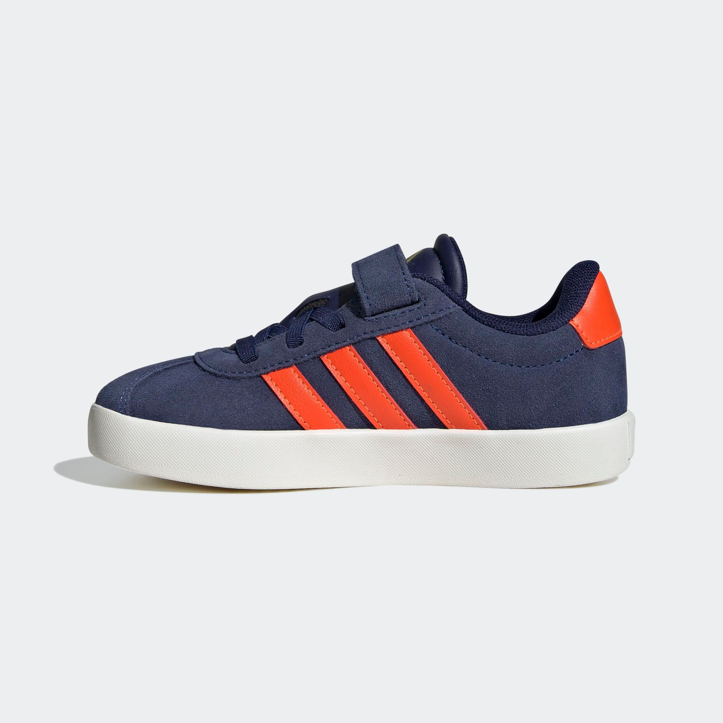 adidas Sportswear Sneakers VL COURT 3.0 geïnspireerd door het ontwerp van de adidas samba