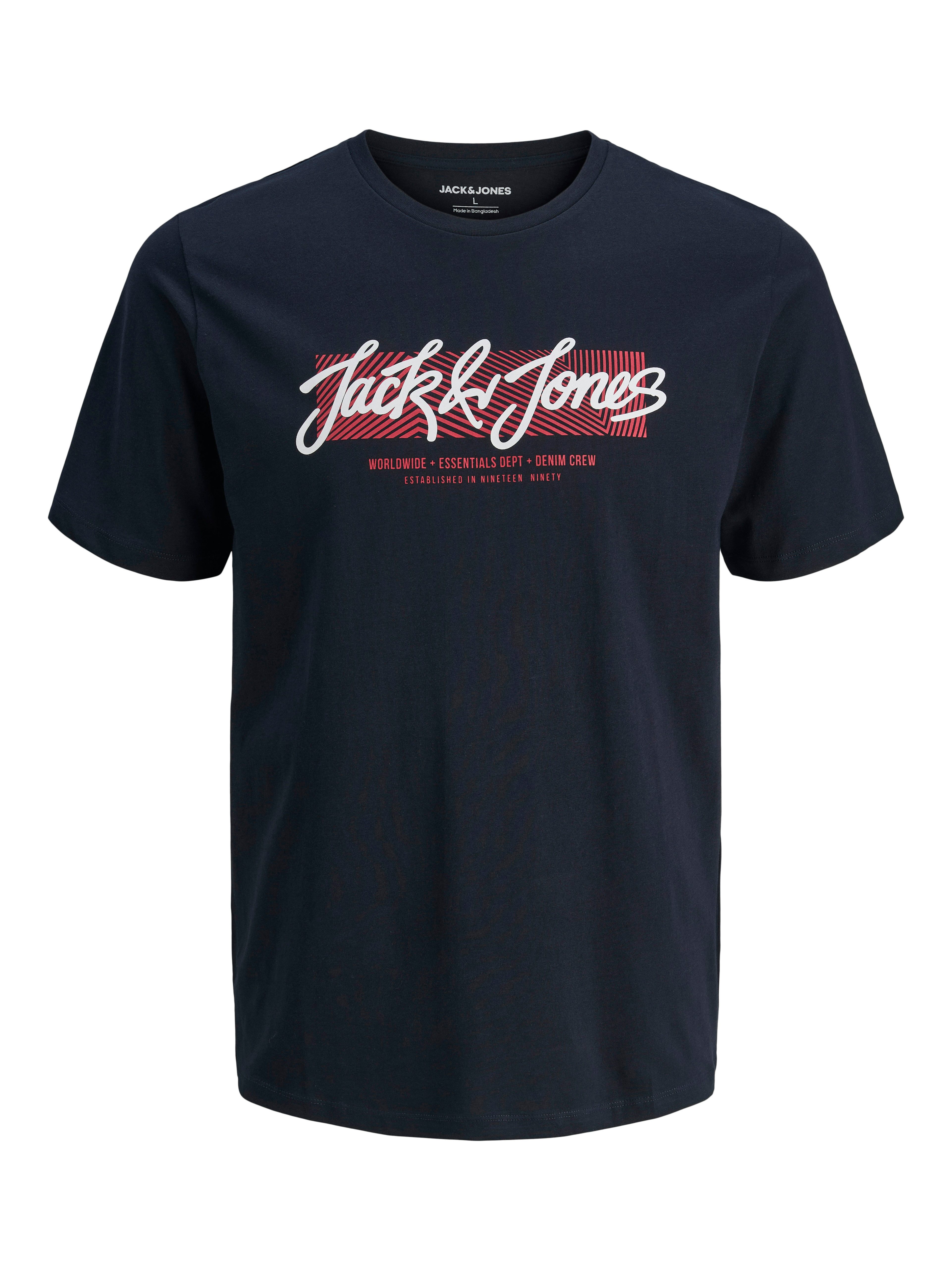 Jack & Jones Junior T-shirt JJURBAN TEE SS CREW NECK JNR