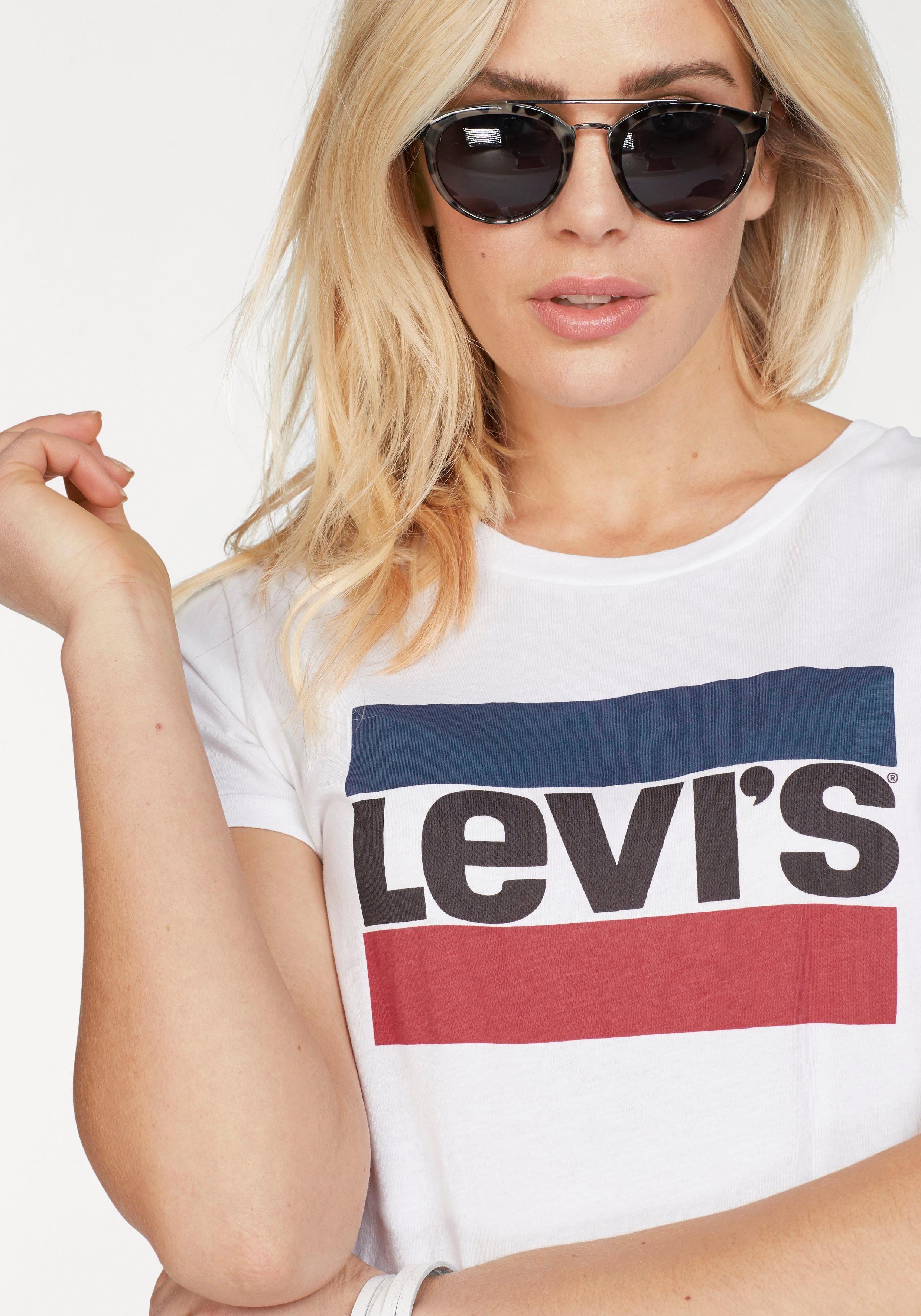 Levi's® T-shirt Graphic Sport Tee Pride Edition