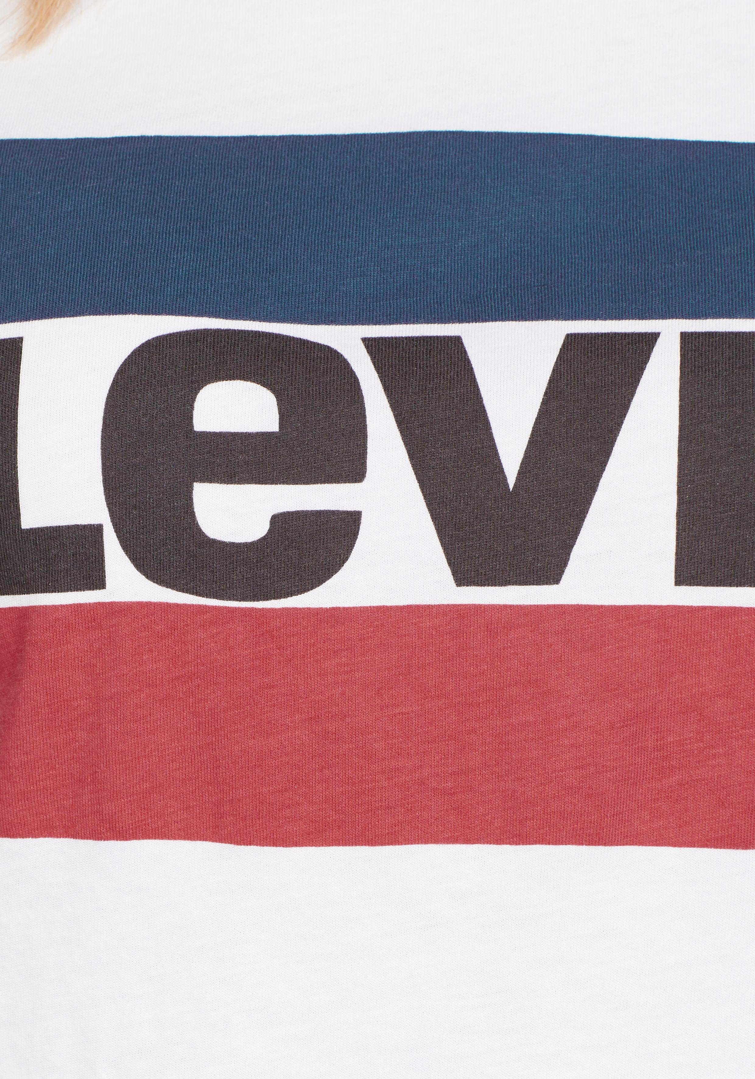 Levi's® T-shirt Graphic Sport Tee Pride Edition
