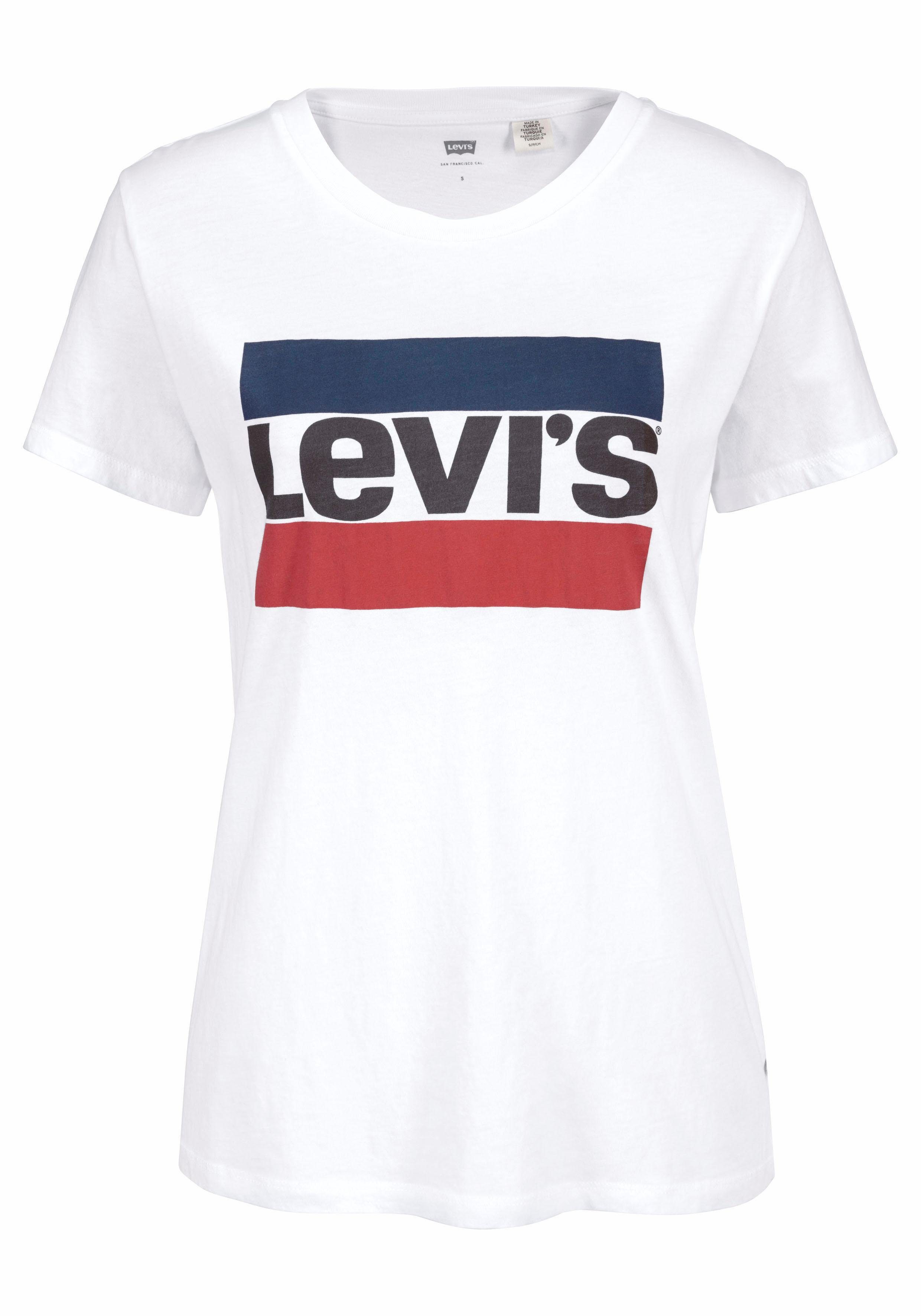 Levi's® T-shirt Graphic Sport Tee Pride Edition