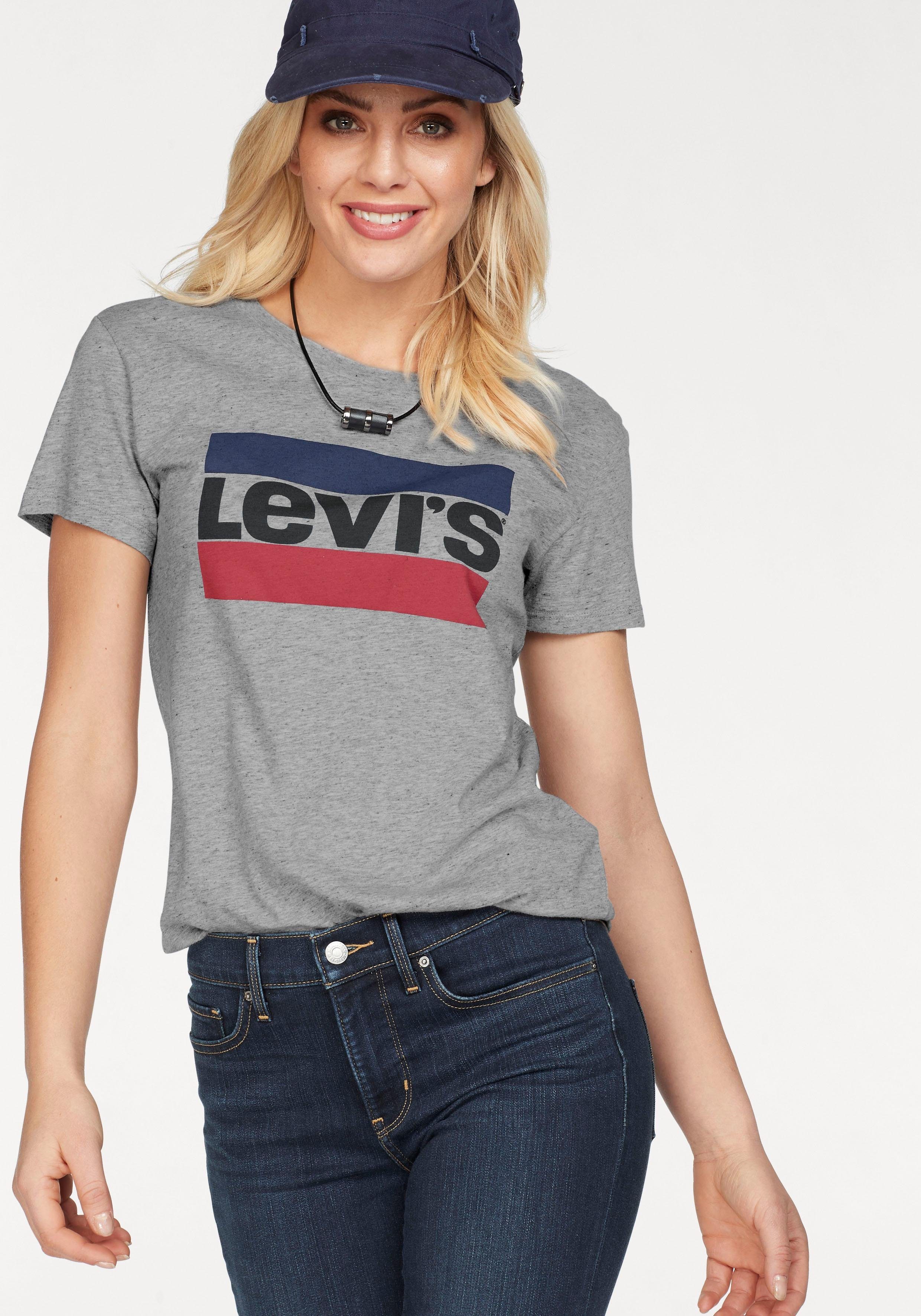 Levi's® T-shirt Graphic Sport Tee Pride Edition