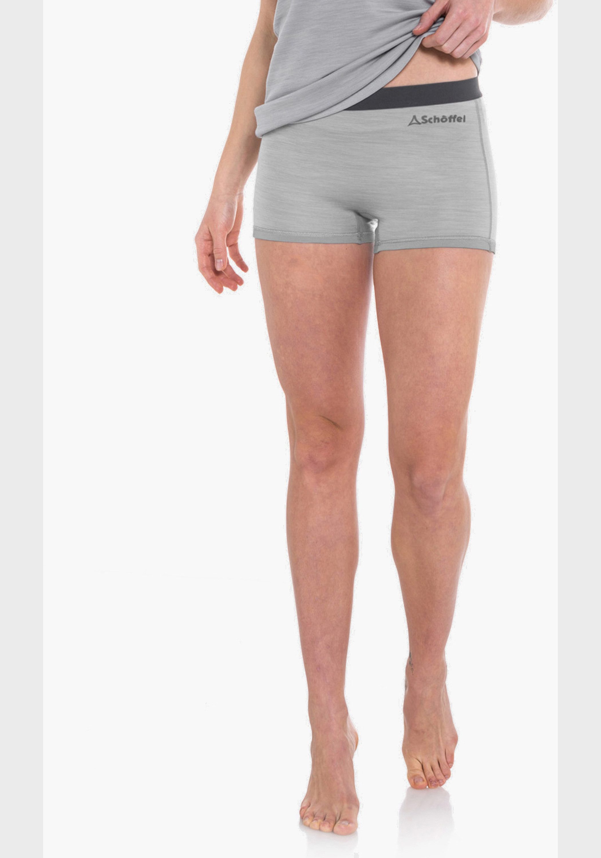 Schöffel Functionele broek Ski Merino sport boxershorts